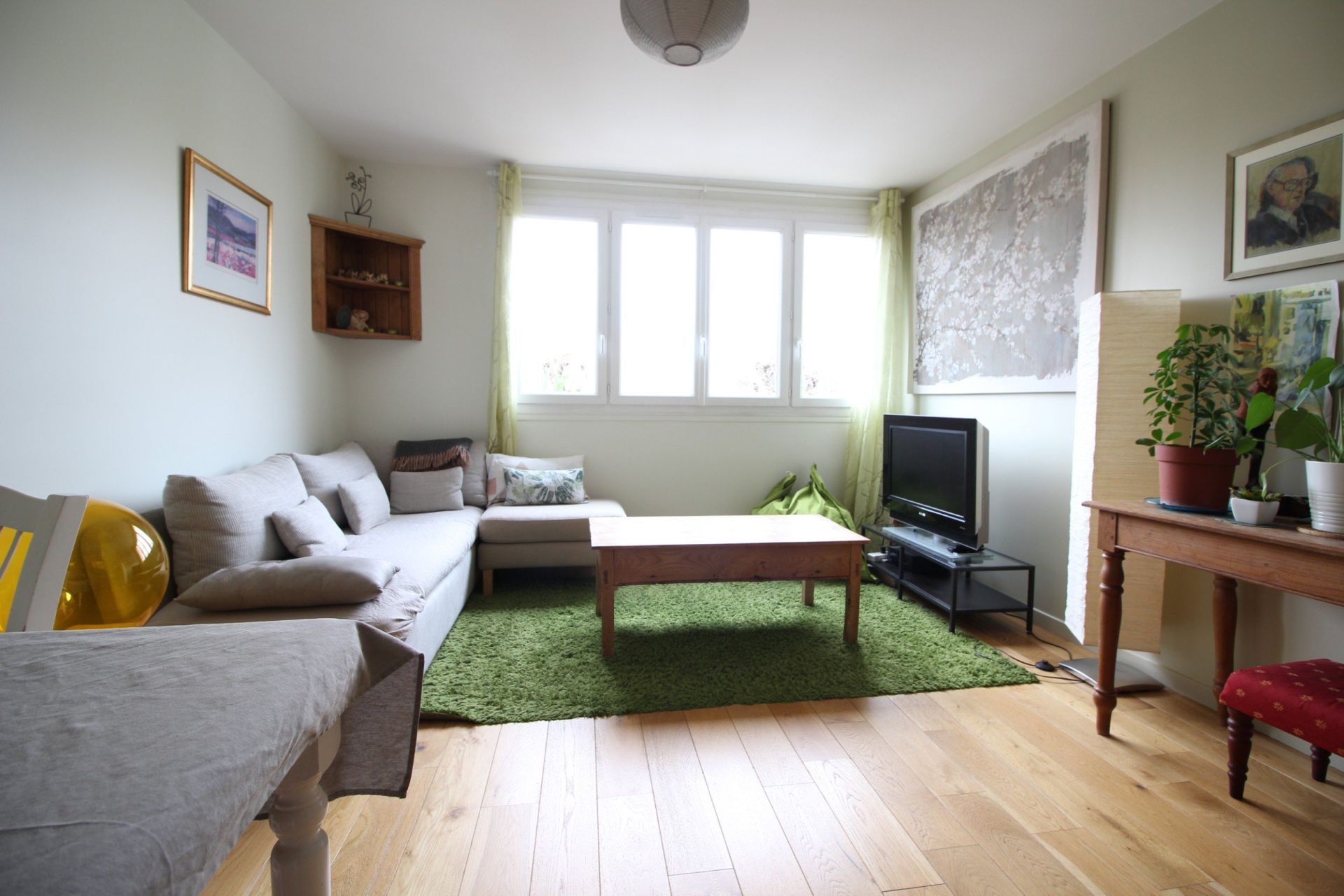 Vente Appartement 3&nbsp;Pièces 54&nbsp;m² Le Pecq