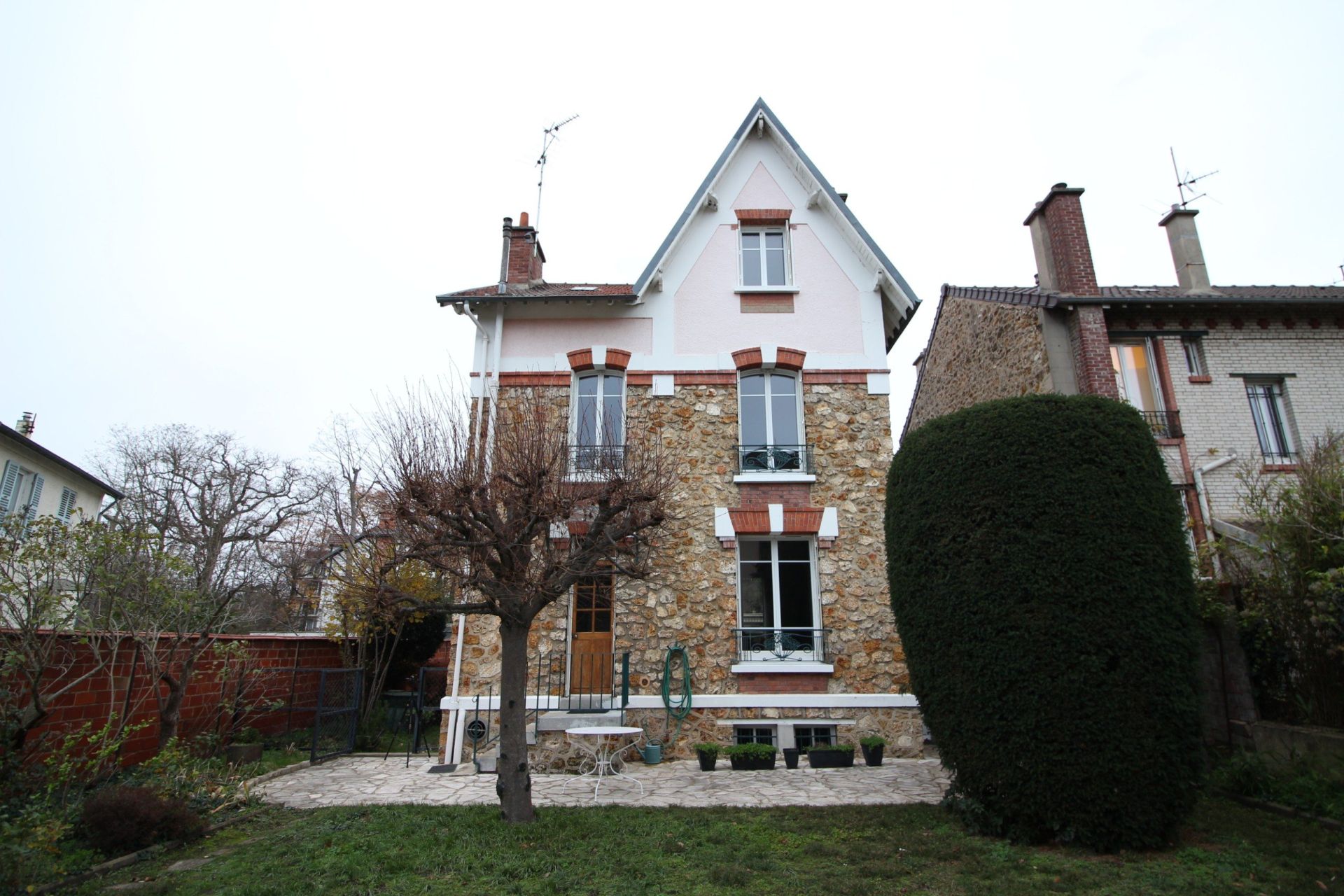 Vente Maison 7&nbsp;Pièces 150&nbsp;m² Le Vésinet