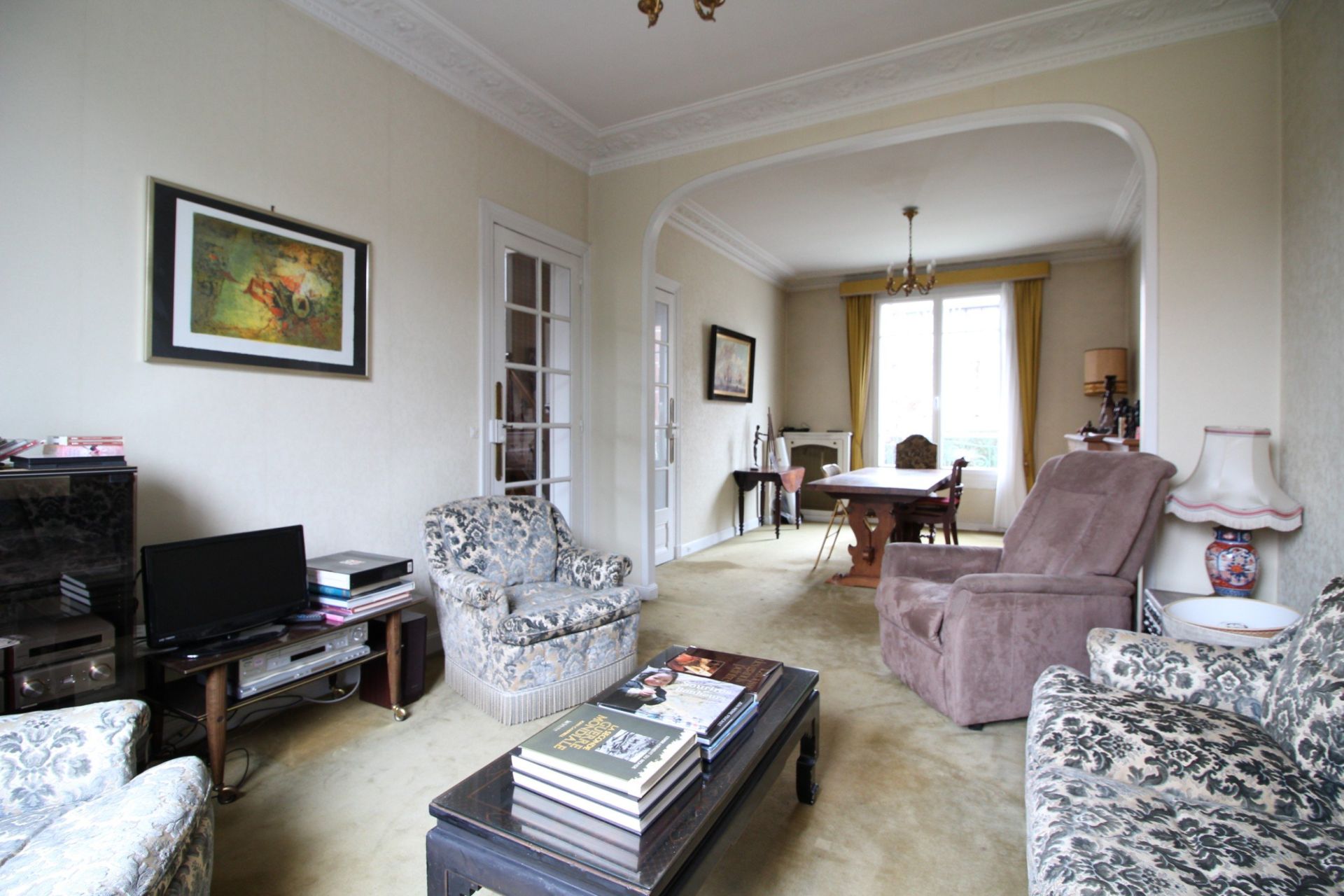 Vente Maison 7&nbsp;Pièces 150&nbsp;m² Le Vésinet