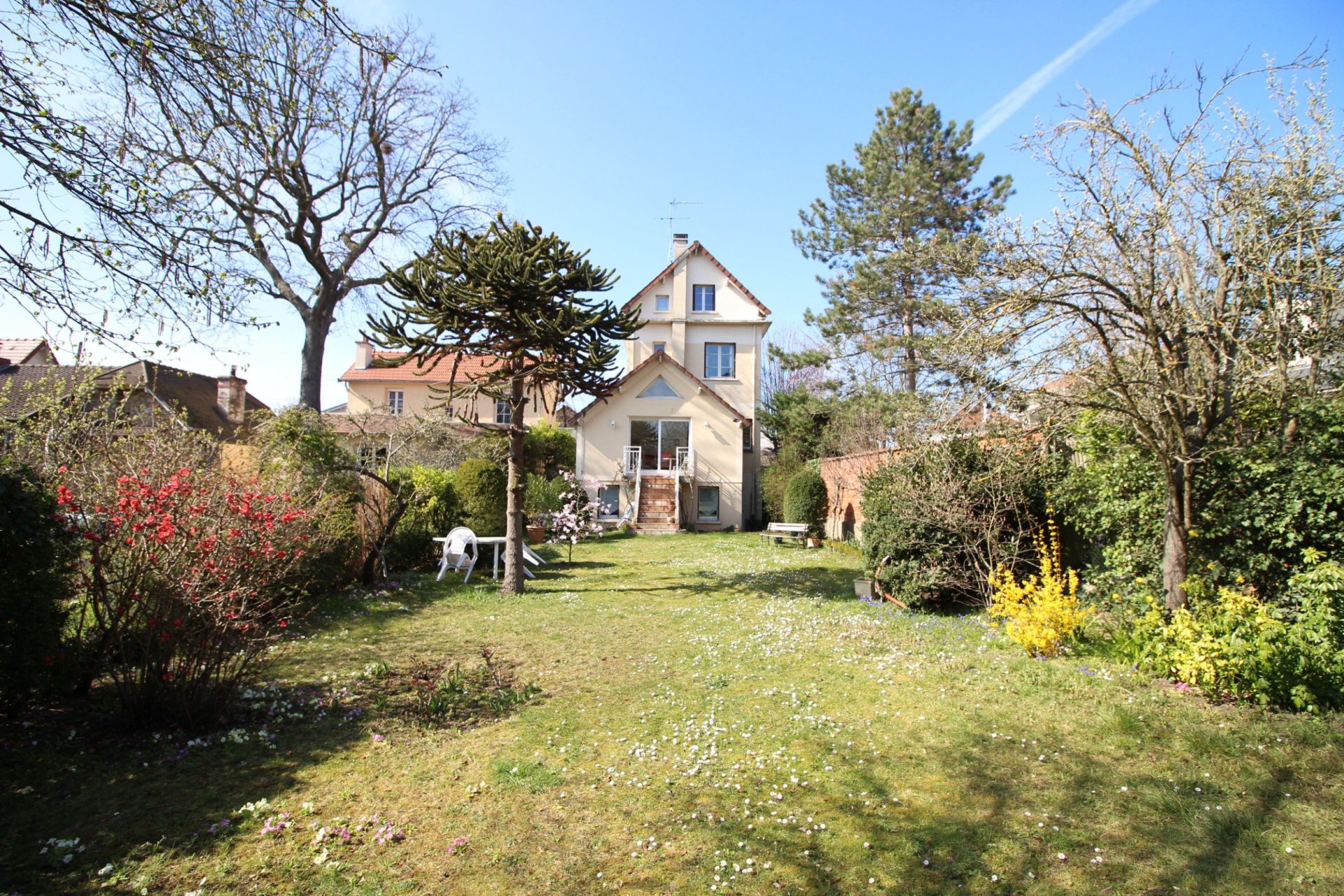 Vente Maison 8&nbsp;Pièces 150&nbsp;m² Le Vésinet