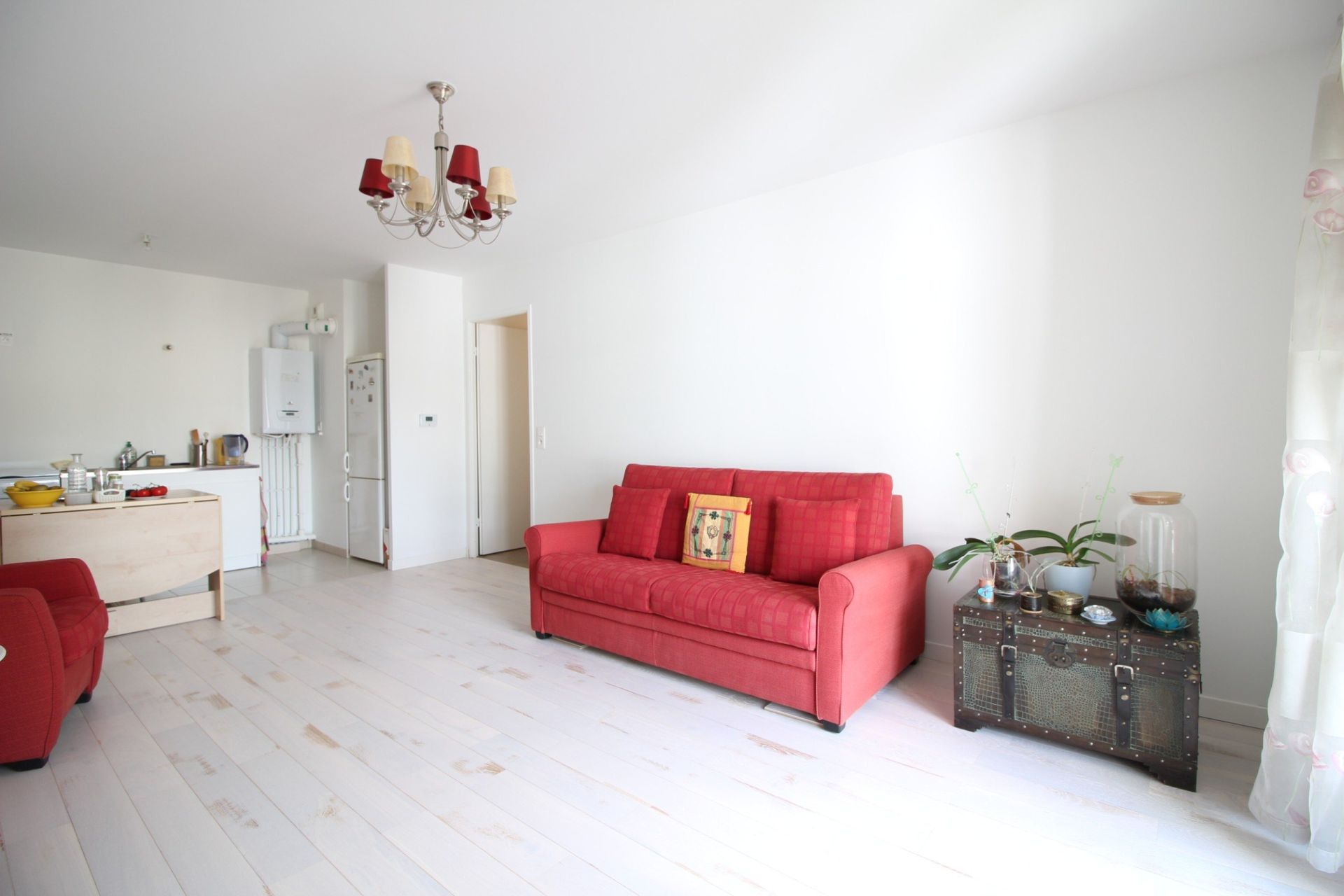 Vente Appartement 3&nbsp;Pièces 63&nbsp;m² Chatou