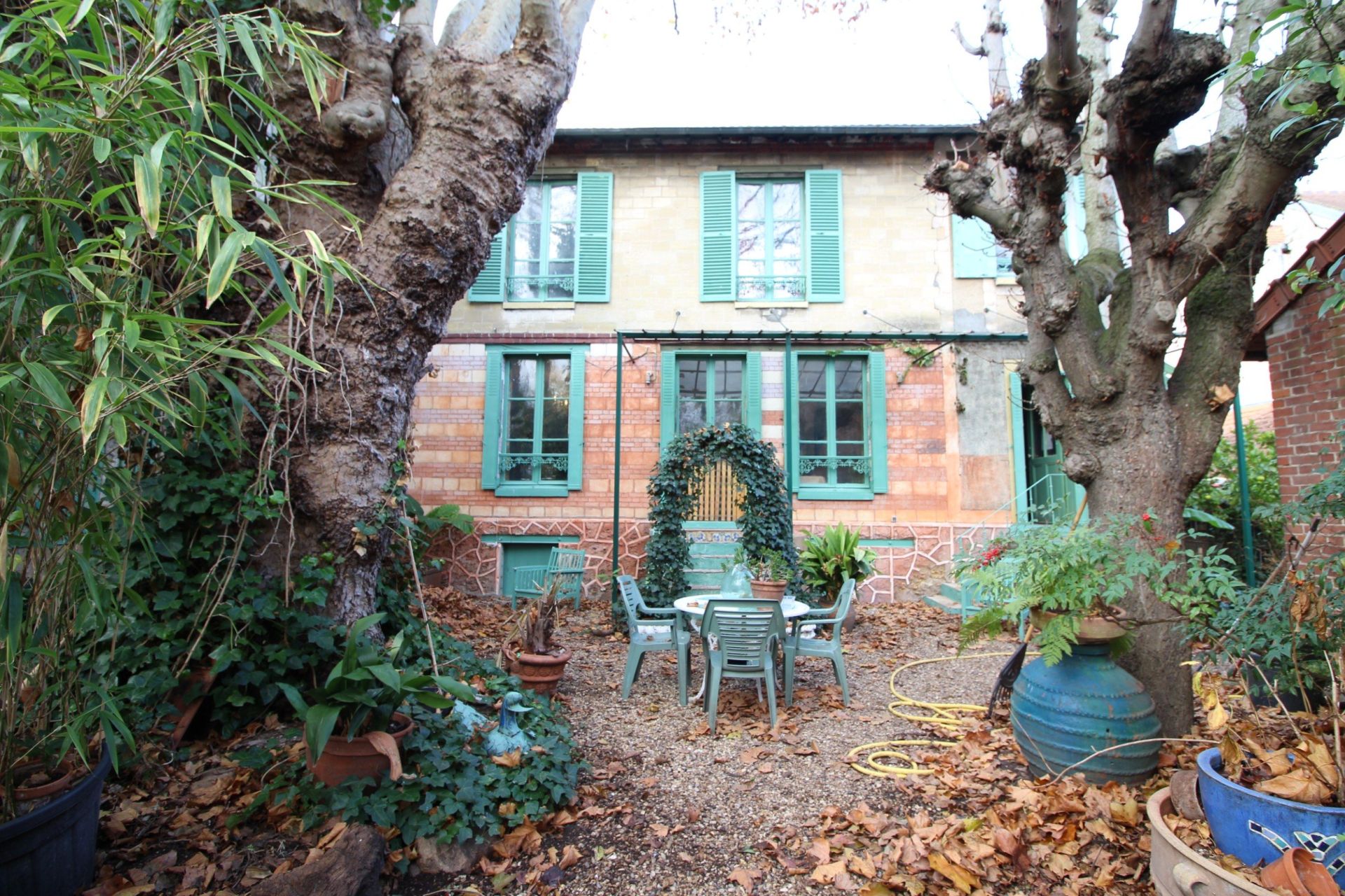 Vente Maison 5&nbsp;Pièces 125&nbsp;m² Le Vésinet