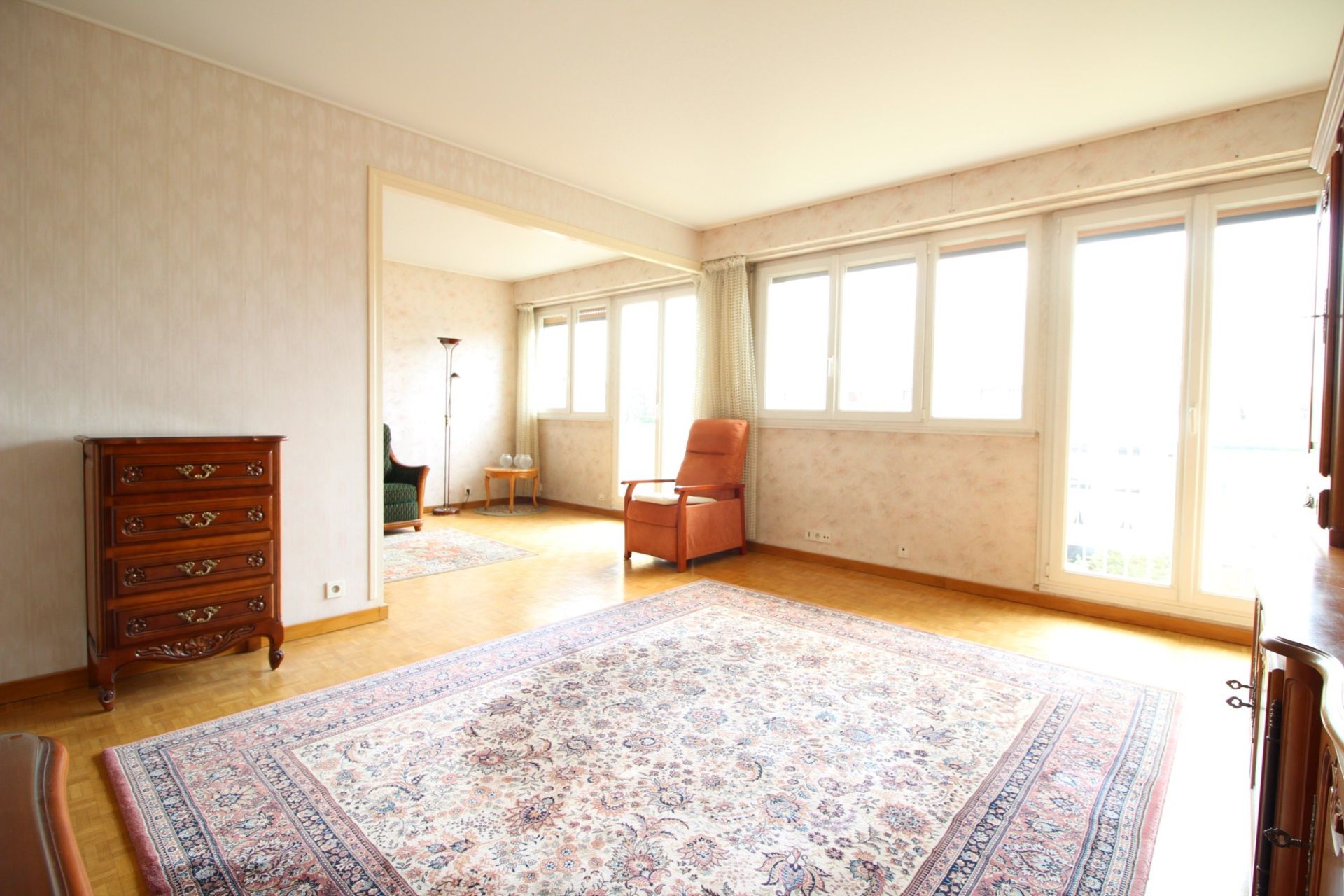 Vente Appartement 3&nbsp;Pièces 75&nbsp;m² Le Vésinet