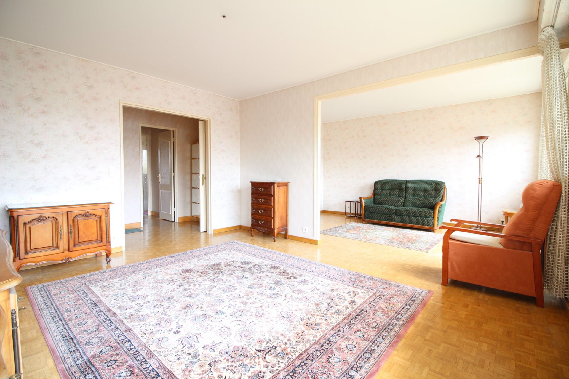 Vente Appartement 3&nbsp;Pièces 75&nbsp;m² Le Vésinet