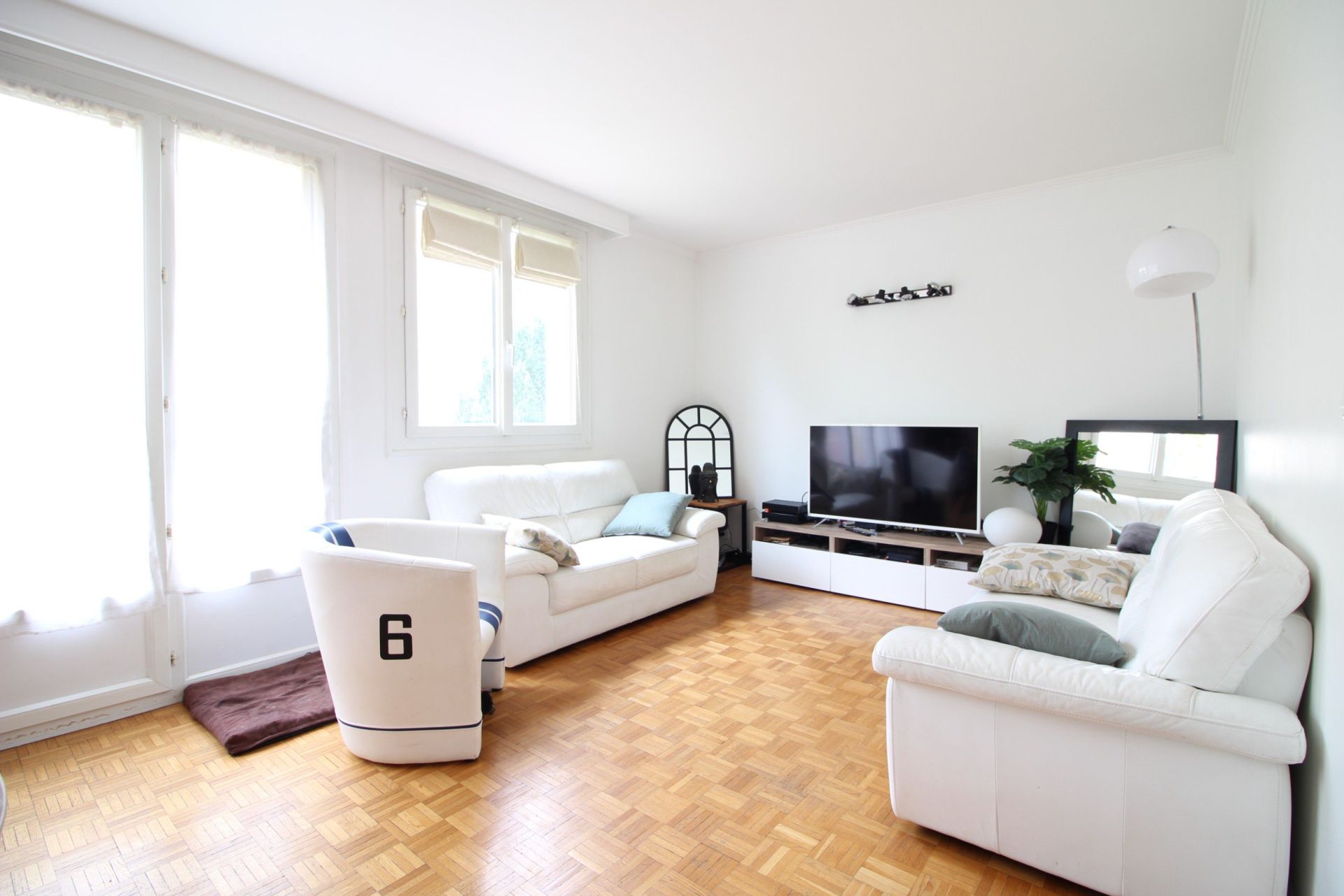 Vente Appartement 5&nbsp;Pièces 85&nbsp;m² Le Pecq