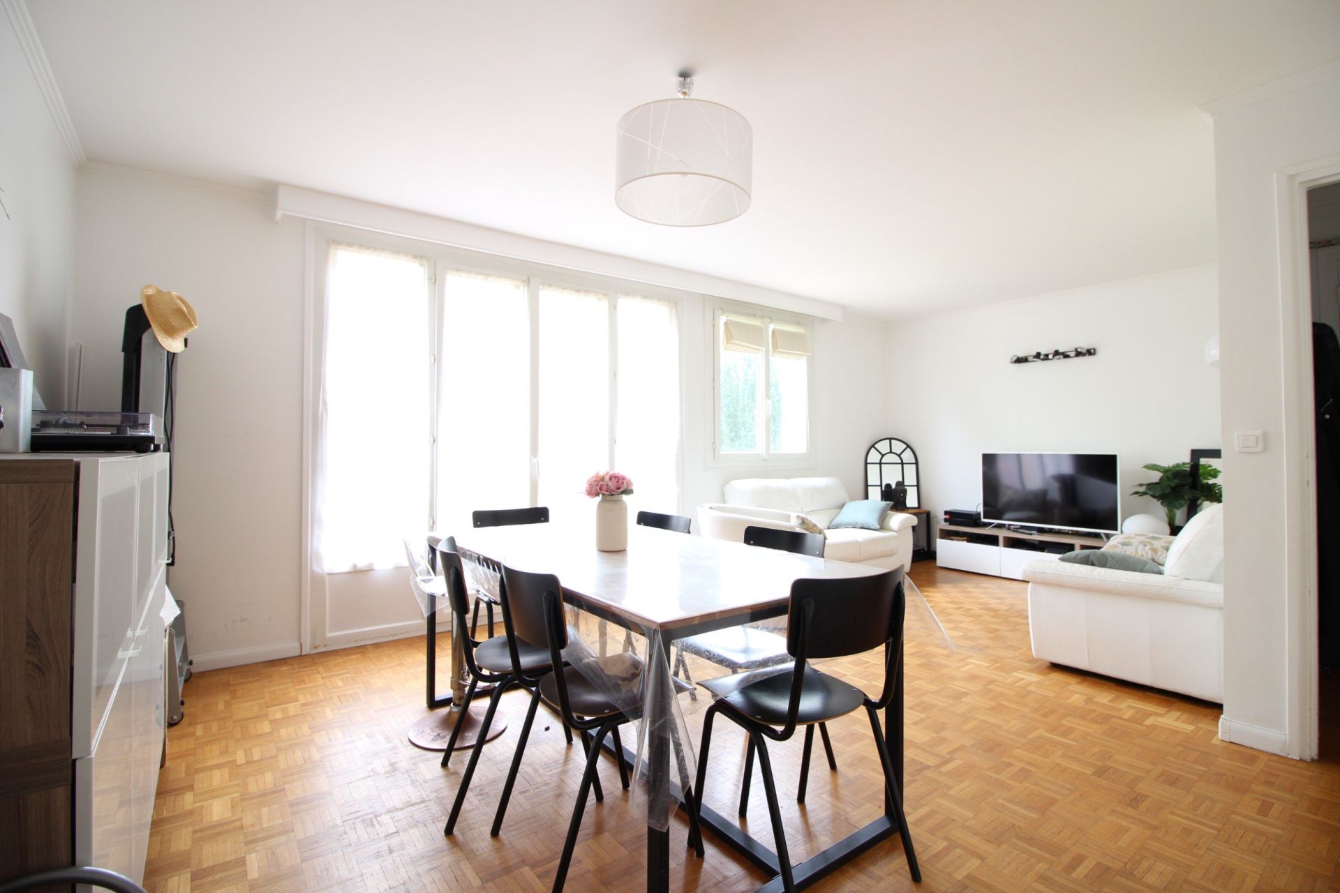 Vente Appartement 5&nbsp;Pièces 85&nbsp;m² Le Pecq