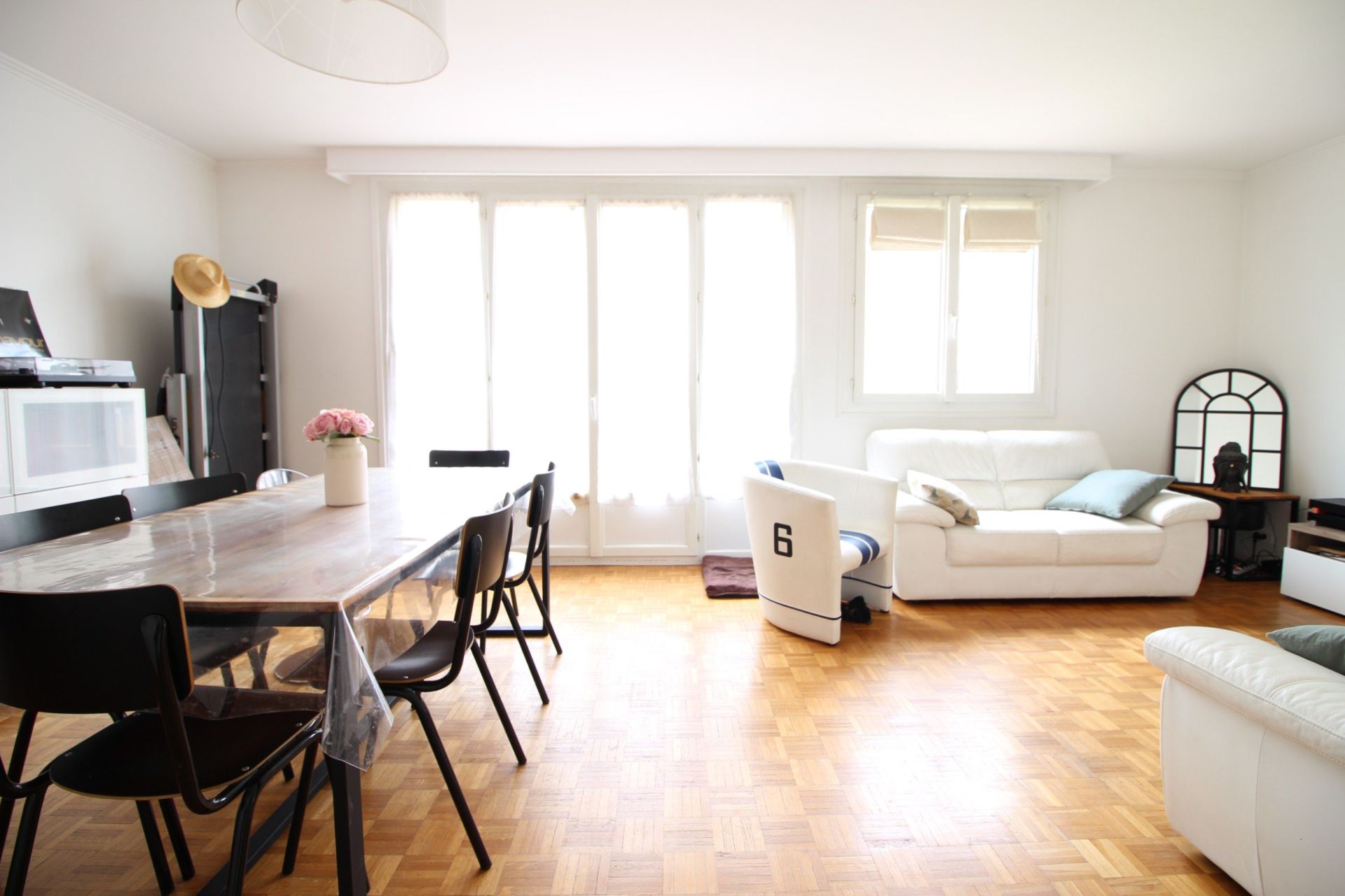 Vente Appartement 5&nbsp;Pièces 85&nbsp;m² Le Pecq