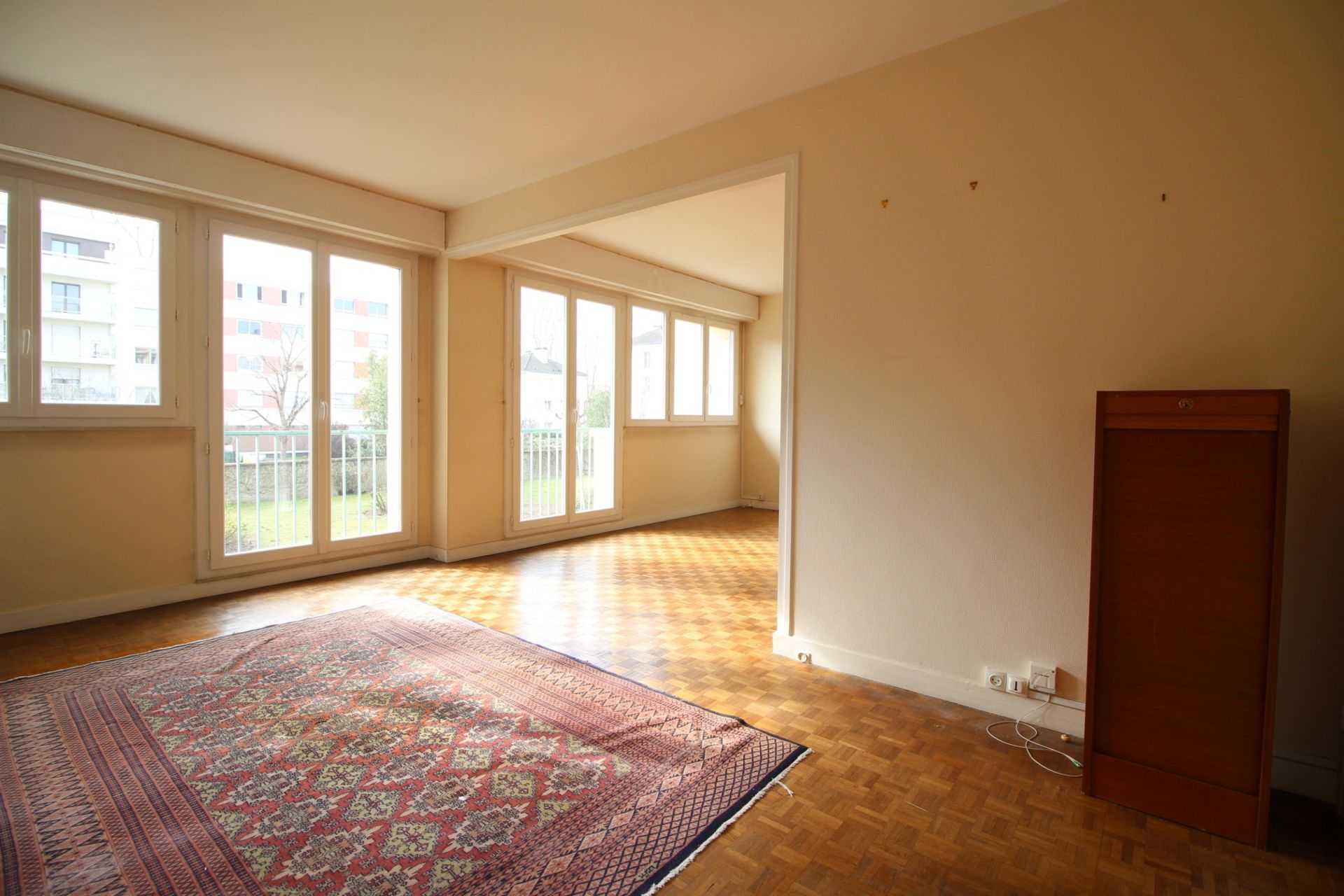 Vente Appartement 3&nbsp;Pièces 75&nbsp;m² Le Vésinet