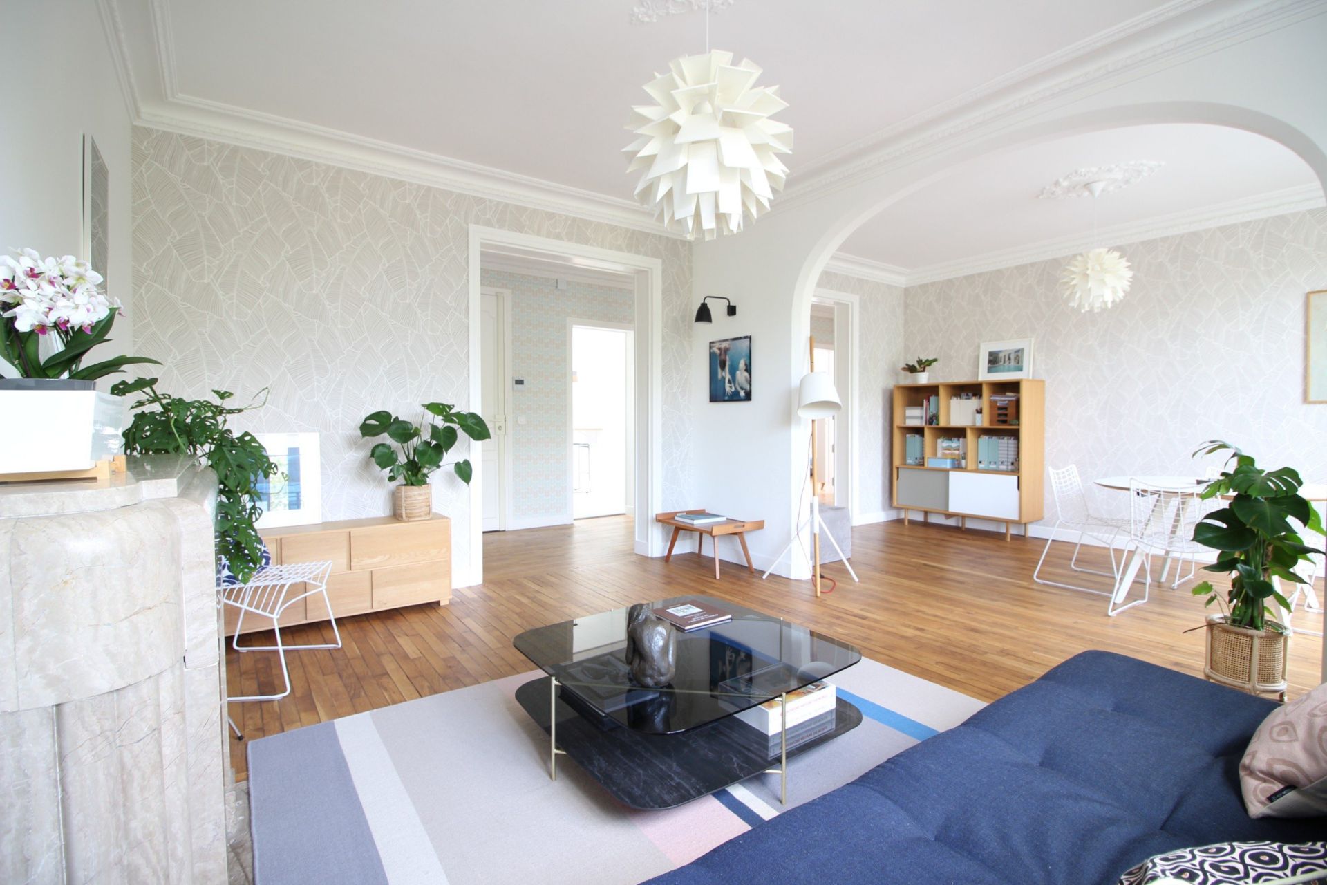 Vente Appartement 4&nbsp;Pièces 98&nbsp;m² Le Vésinet