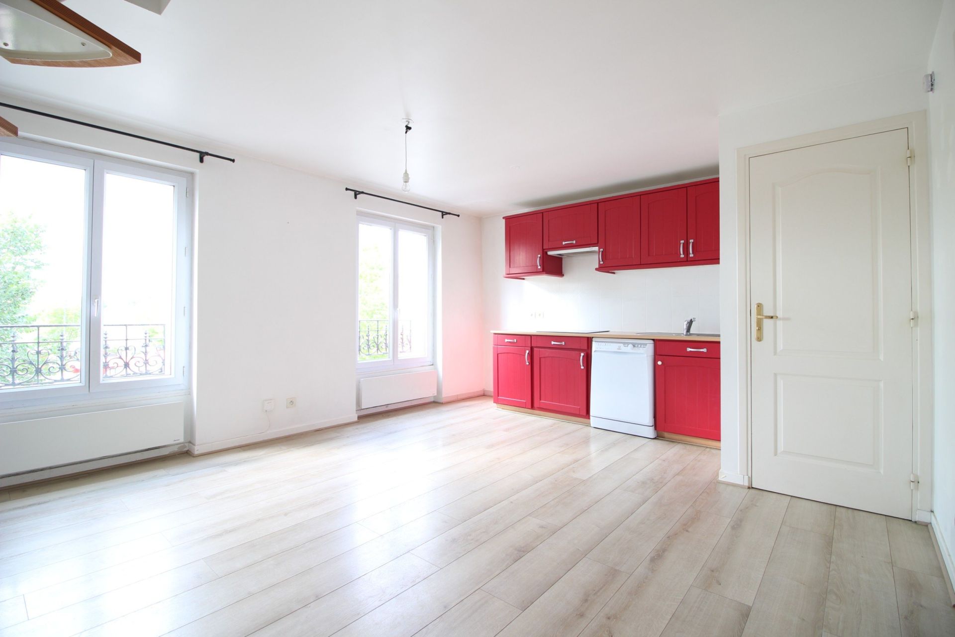 Vente Appartement 3&nbsp;Pièces 45&nbsp;m² Le Vésinet