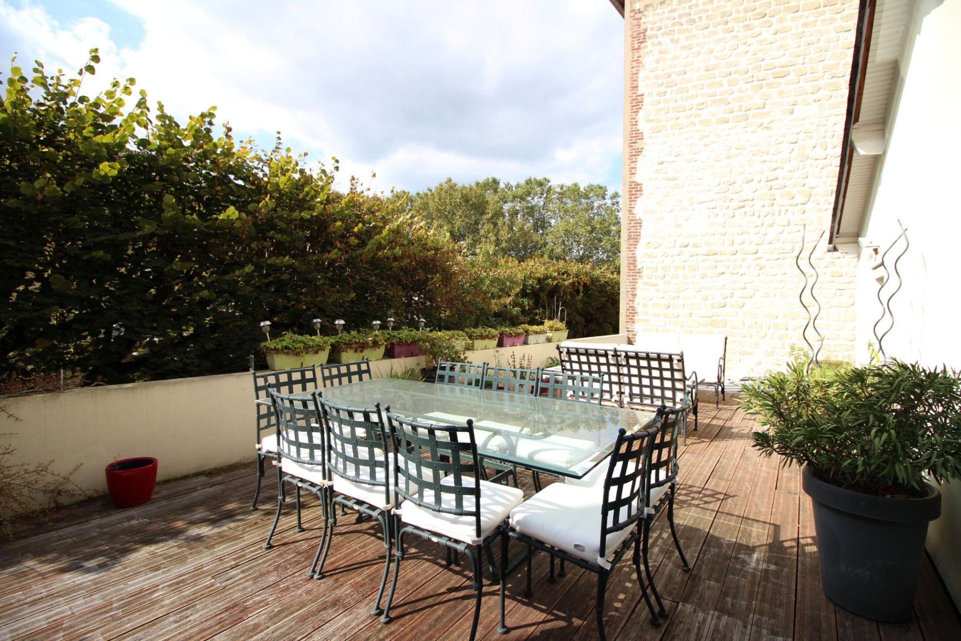 Vente Appartement 3&nbsp;Pièces 50&nbsp;m² Le Vésinet