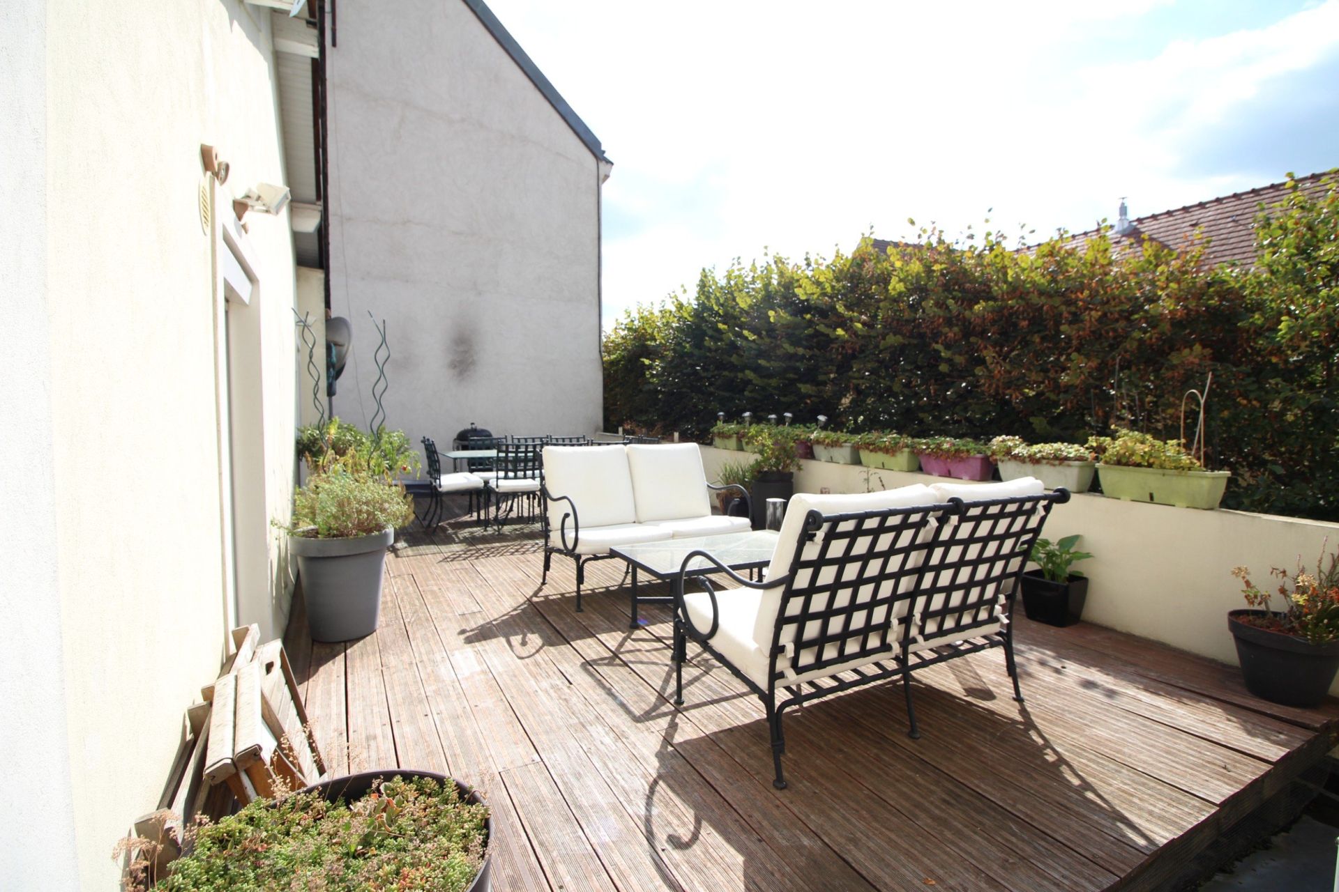 Vente Appartement 3&nbsp;Pièces 50&nbsp;m² Le Vésinet