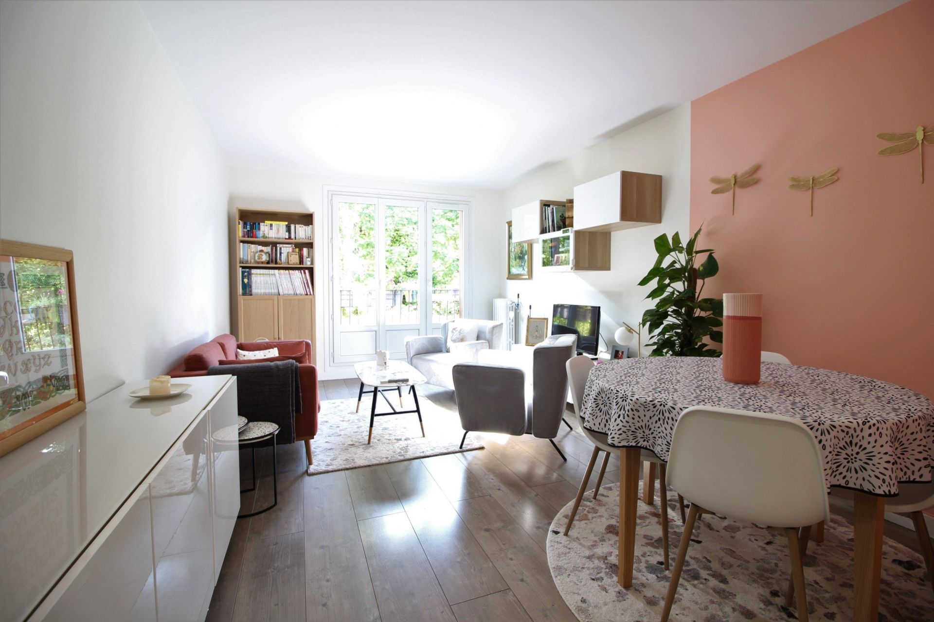 Vente Appartement 3&nbsp;Pièces 60&nbsp;m² Le Vésinet