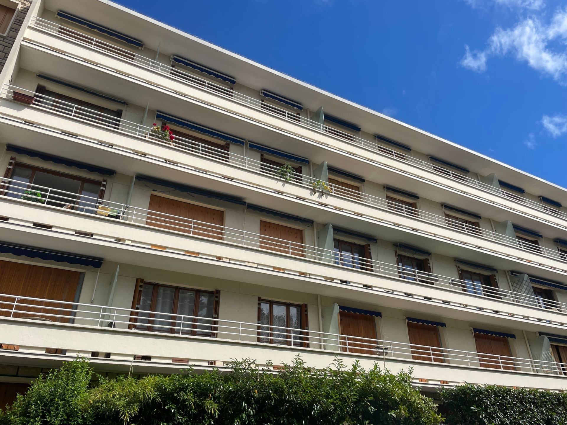 Vente Appartement 3 Pièces 53 m² Le Vésinet