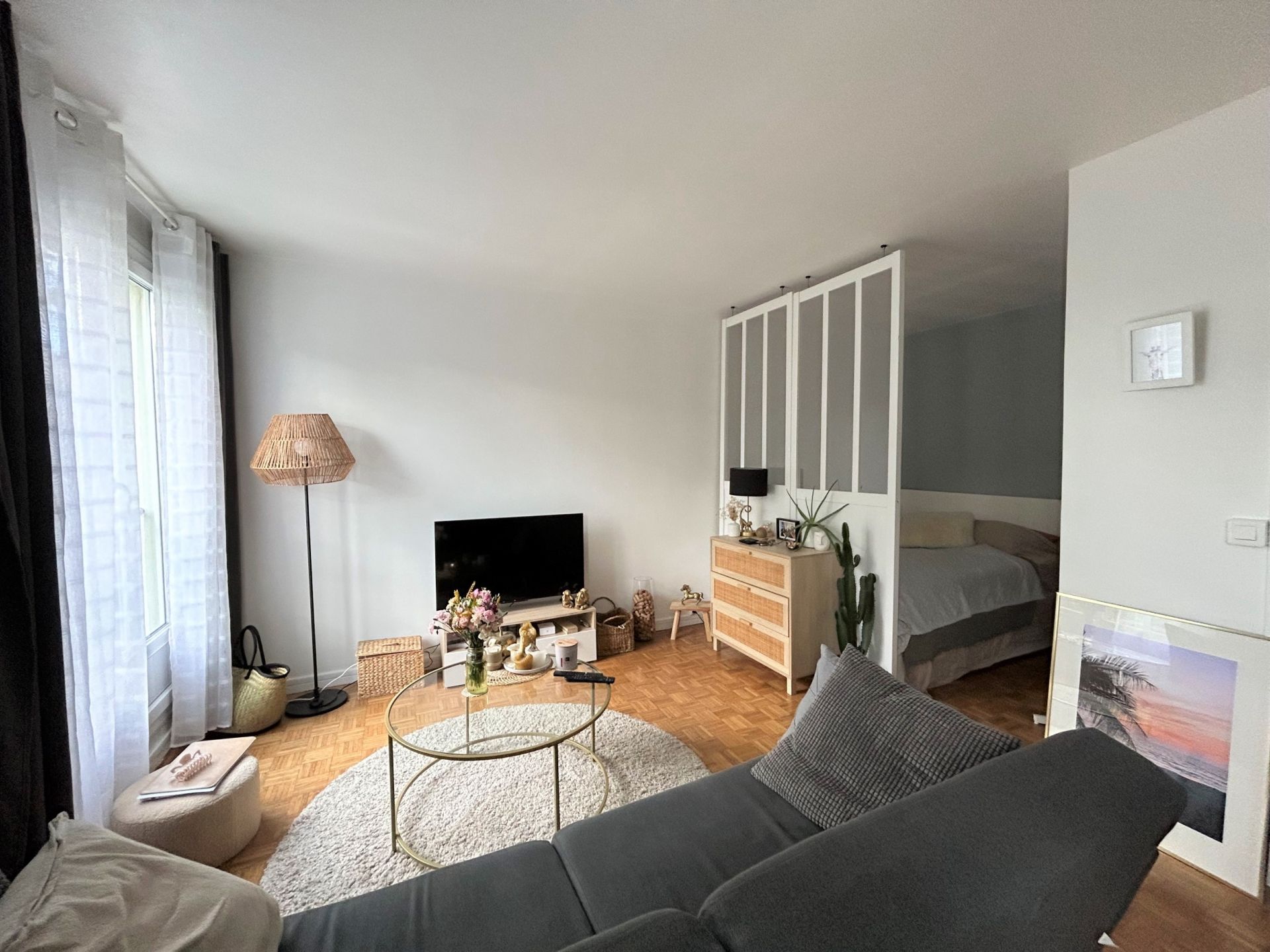 Vente Appartement 1 pièce 28 m² Le Vésinet