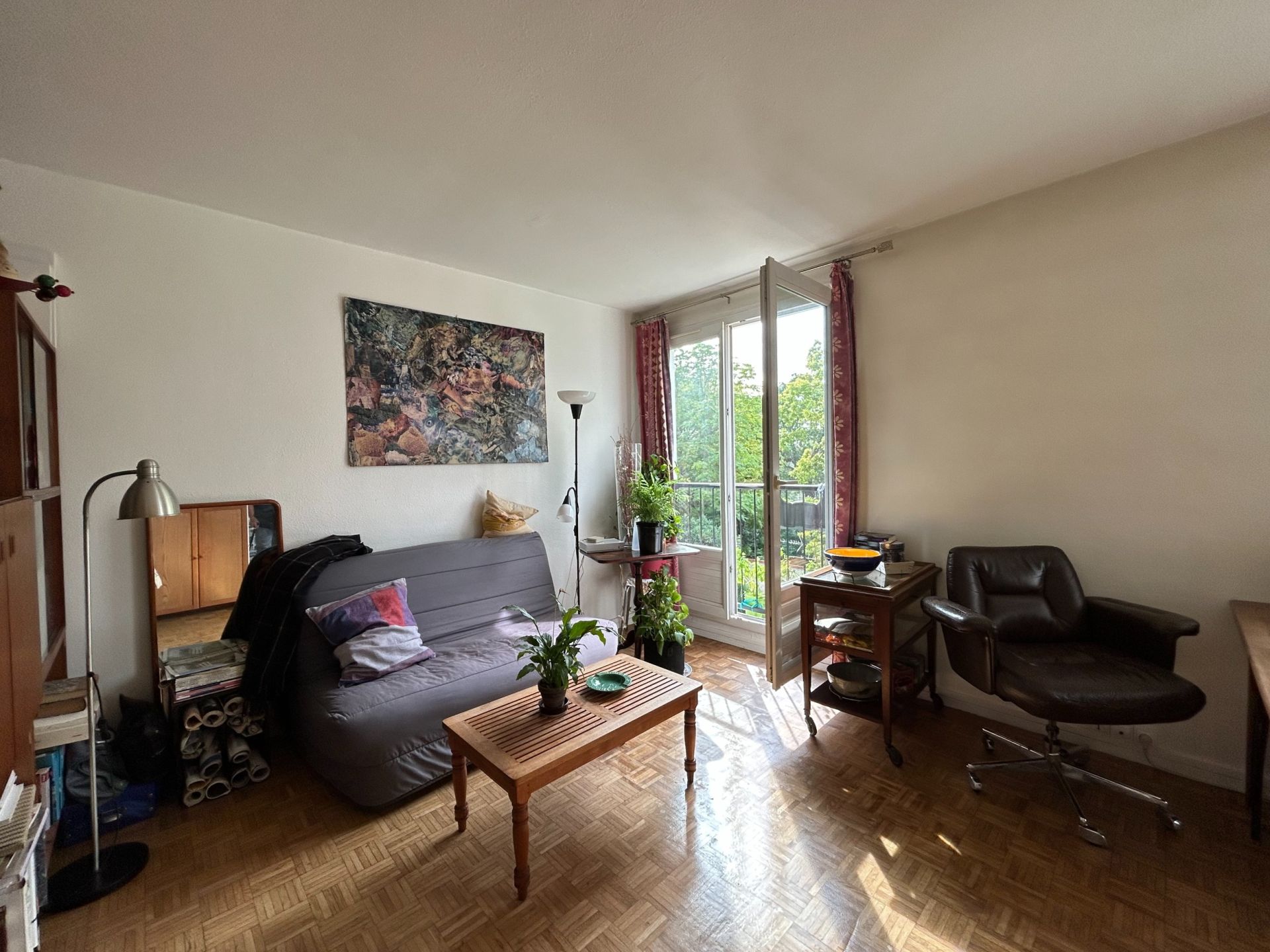 Vente Appartement 1 pièce 28 m² Le Vésinet
