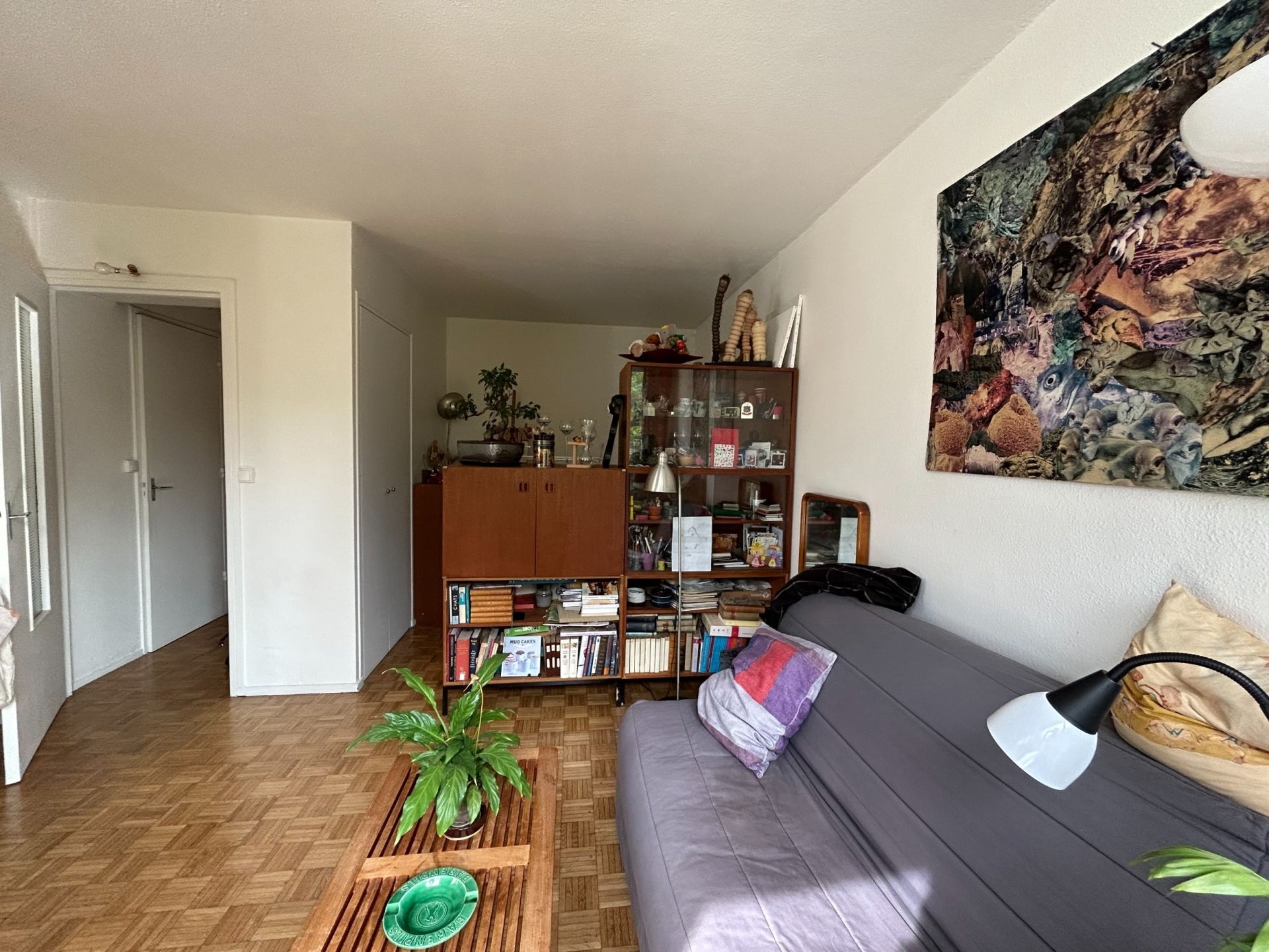Vente Appartement 1 pièce 28 m² Le Vésinet