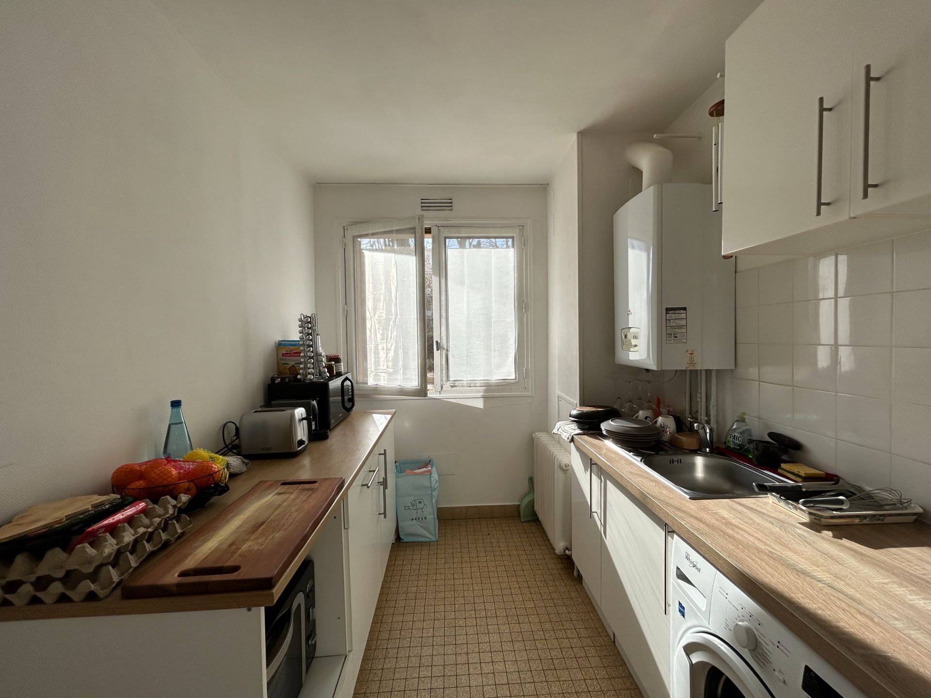 Vente Appartement 2 Pièces 51.03 m² Le Vésinet