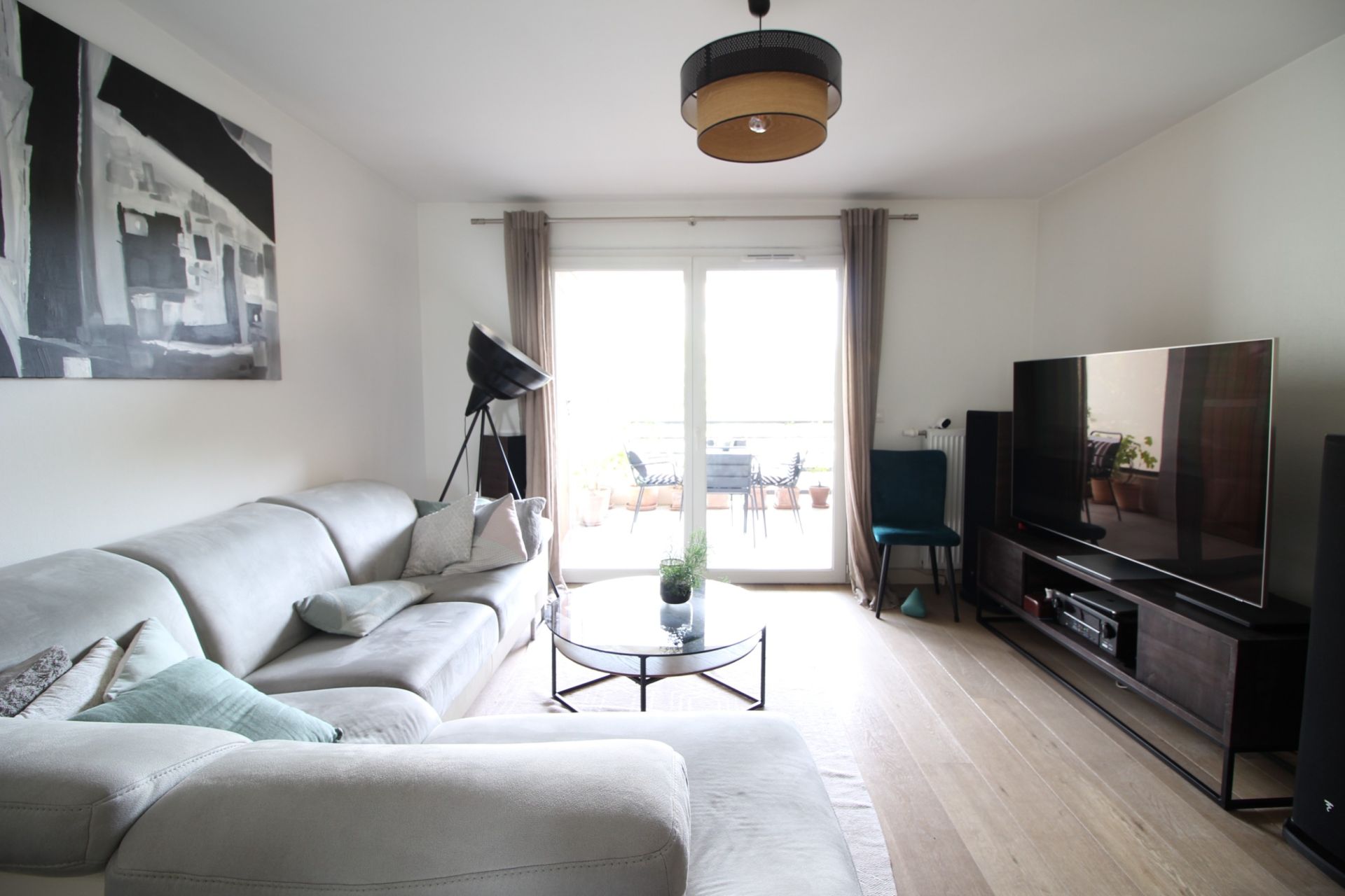 Vente Appartement 3 Pièces 68.15 m² Chatou
