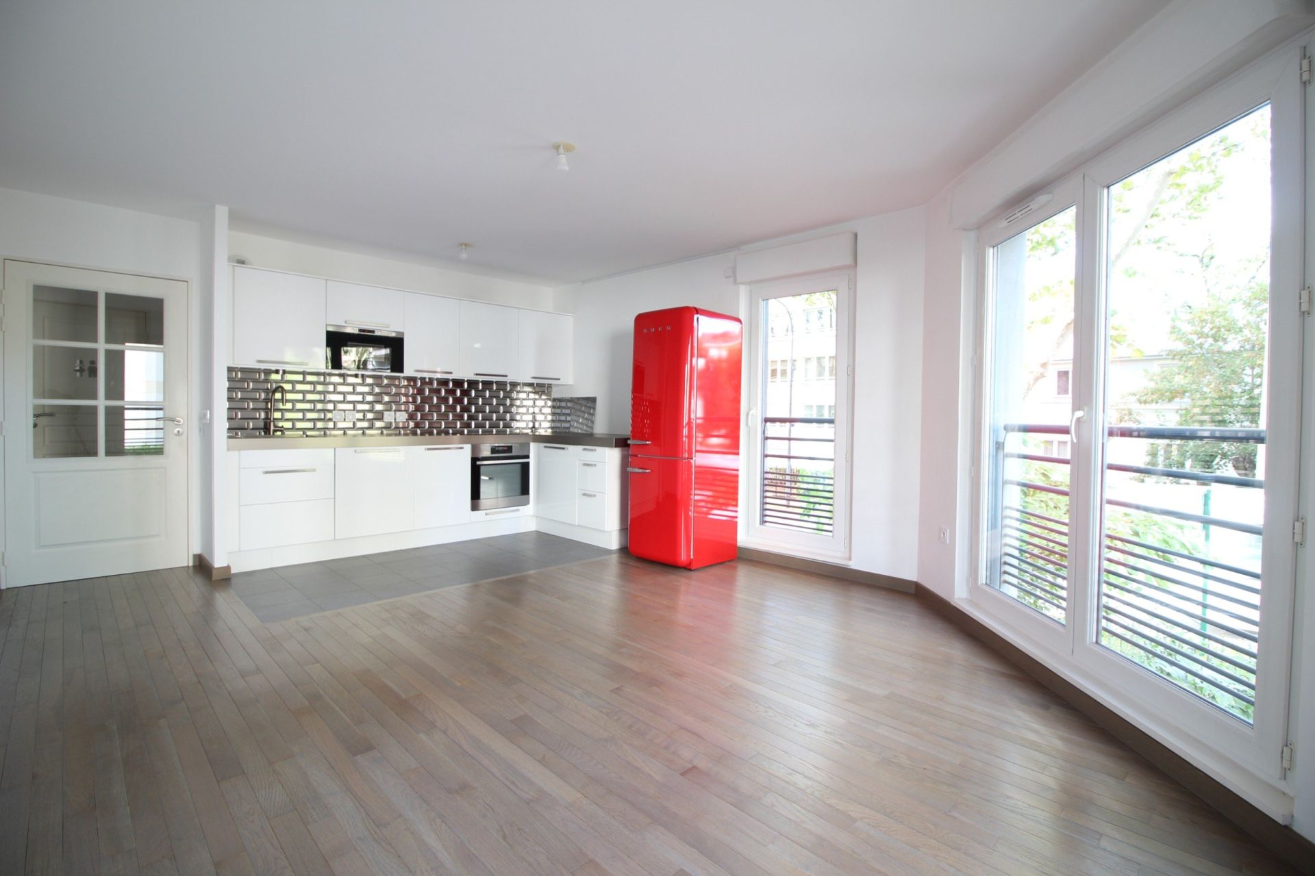 Vente Appartement 3 Pièces 61 m² Le Vésinet