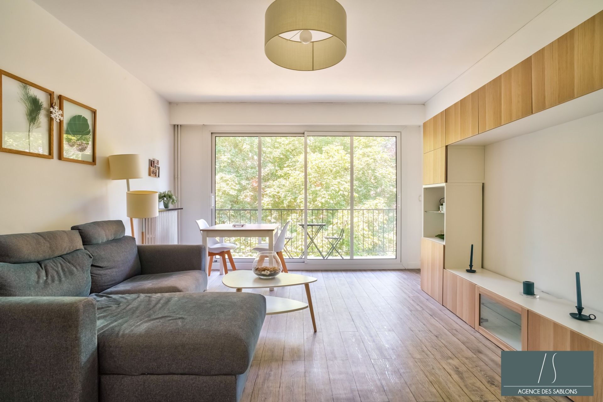 Vente Appartement 2 Pièces 47.83 m² Le Vésinet