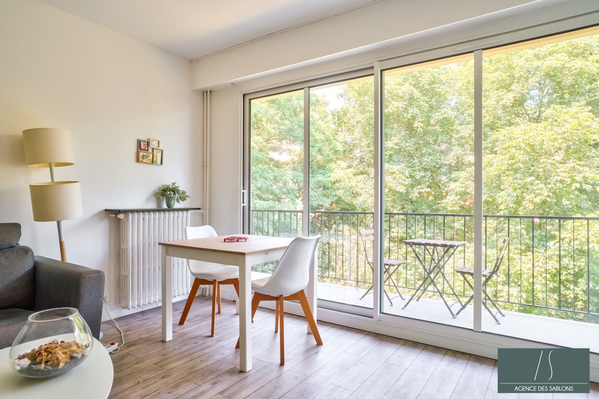 Vente Appartement 2 Pièces 47.83 m² Le Vésinet