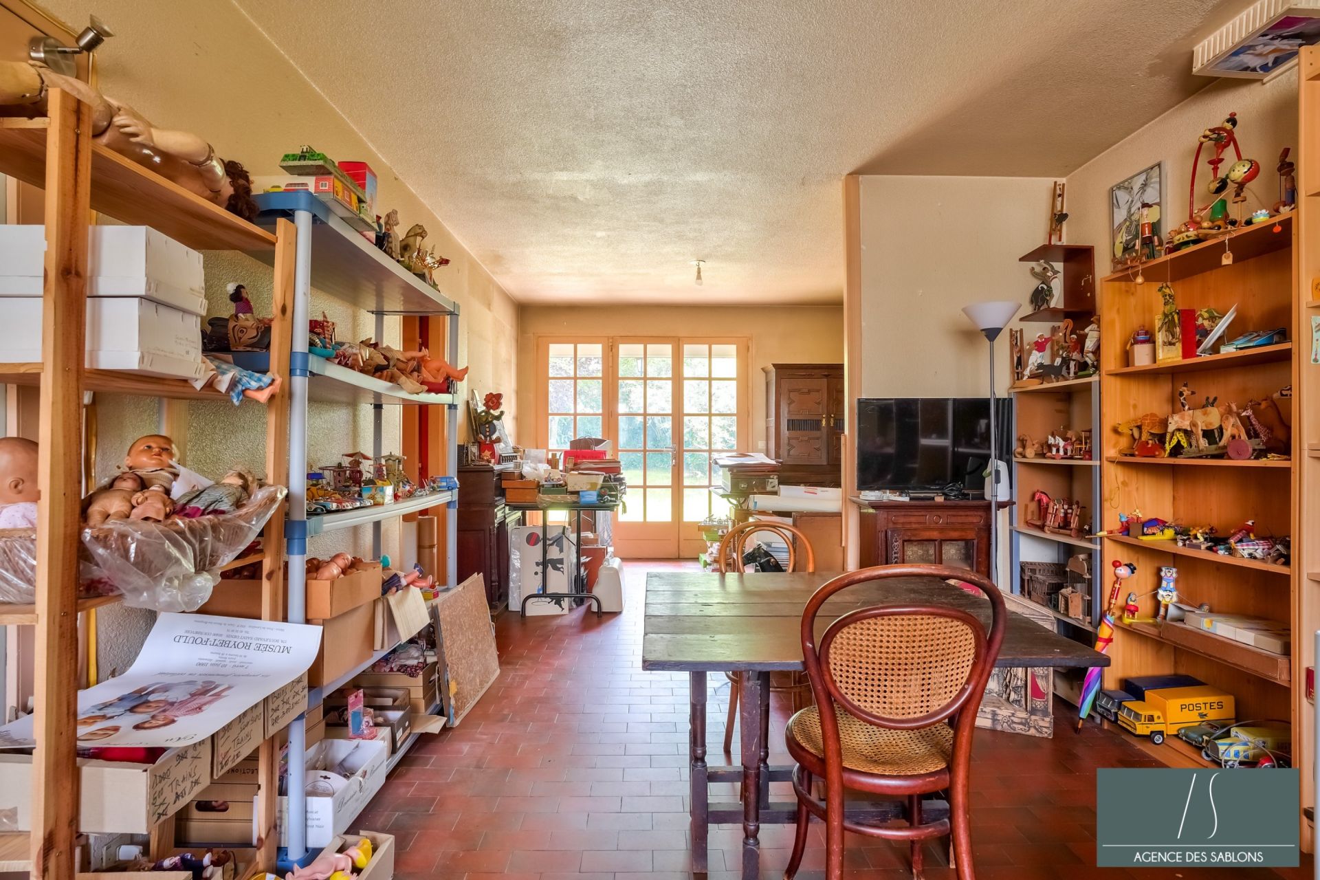 Sale House 5 rooms 100 m² Chatou