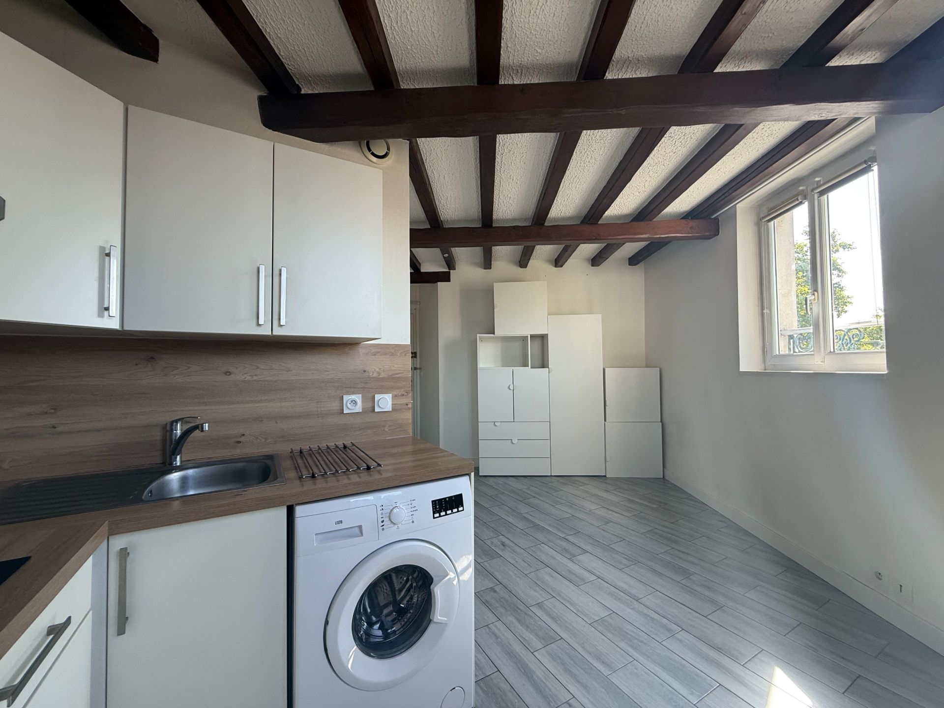 Vente Appartement 1 pièce 19 m² Le Vésinet