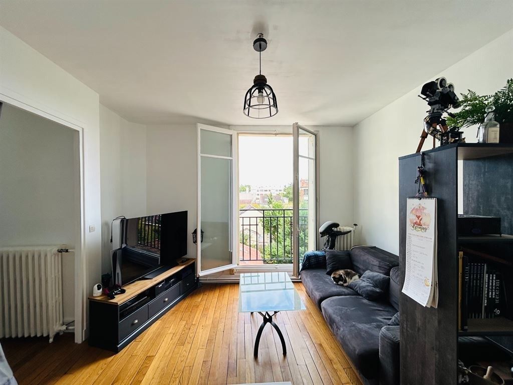 Vente Appartement 2 Pièces 41 m² Le Vésinet