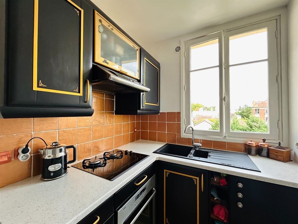 Vente Appartement 2 Pièces 41 m² Le Vésinet