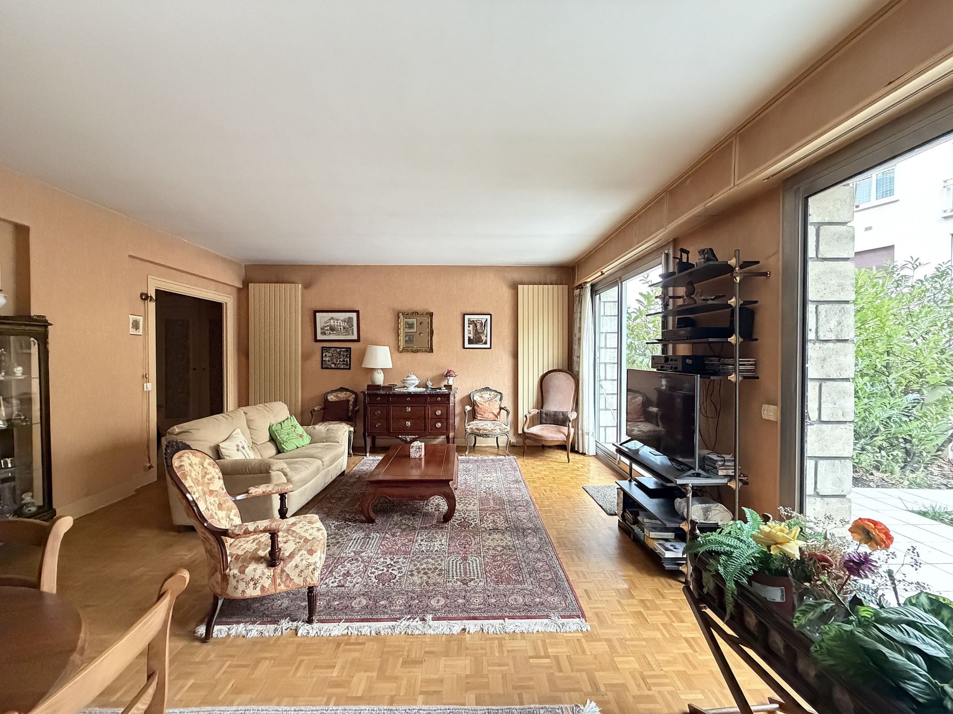 Sale Apartment 4&nbsp;rooms 84&nbsp;m² Le Vésinet