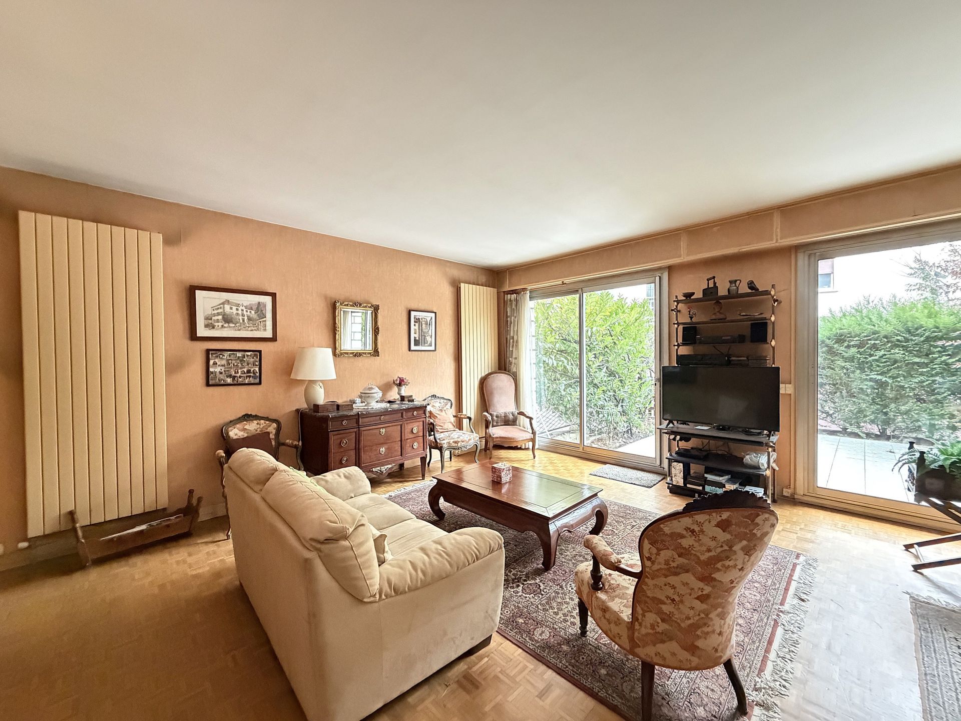 Sale Apartment 4&nbsp;rooms 84&nbsp;m² Le Vésinet