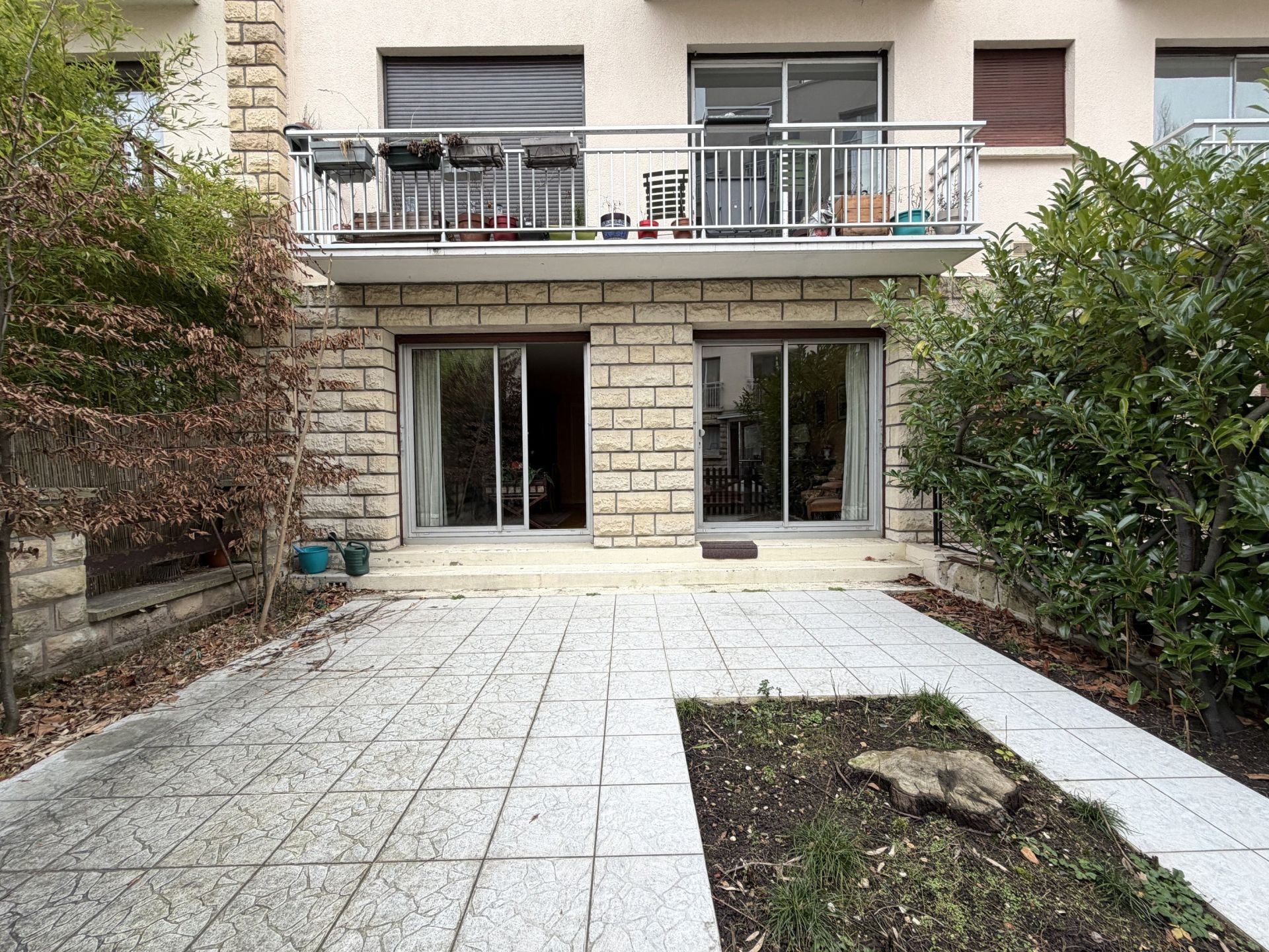 Sale Apartment 4&nbsp;rooms 84&nbsp;m² Le Vésinet