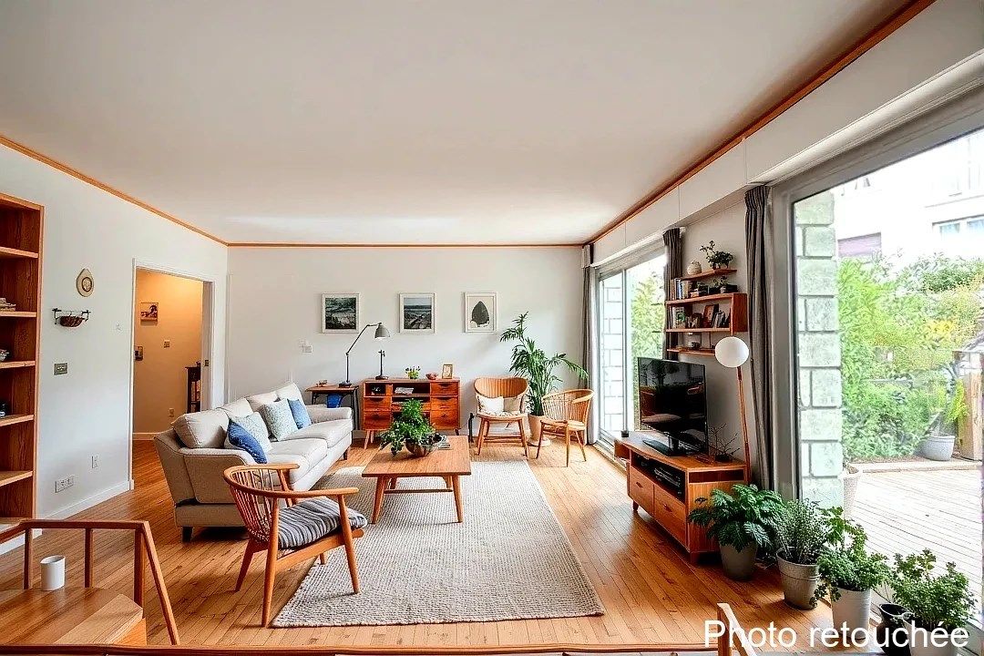 Sale Apartment 4&nbsp;rooms 84&nbsp;m² Le Vésinet