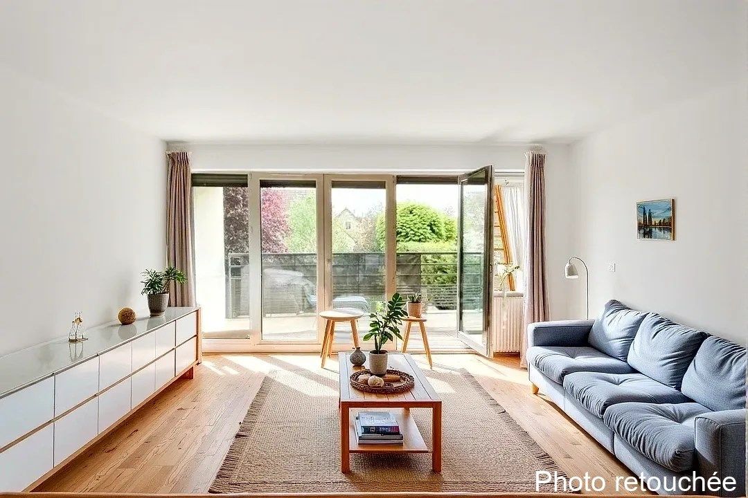 Sale Apartment 3 rooms 71 m² Le Vésinet