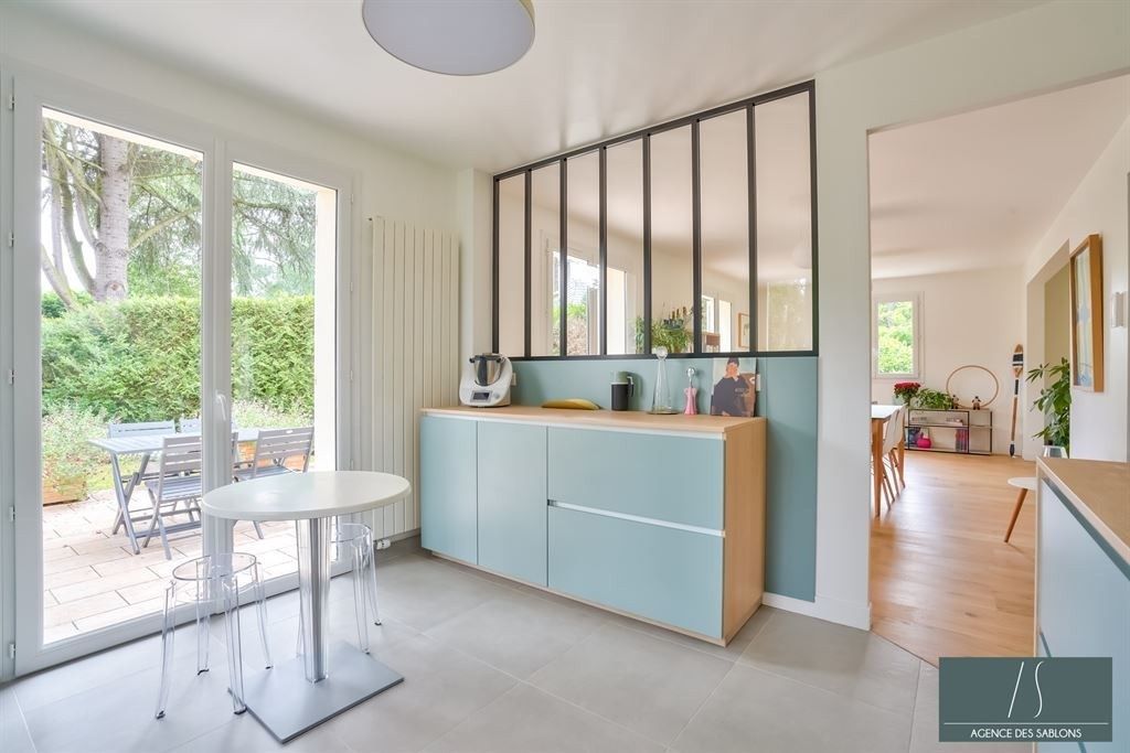 Vente Maison 8 Pièces 191 m² Le Vésinet