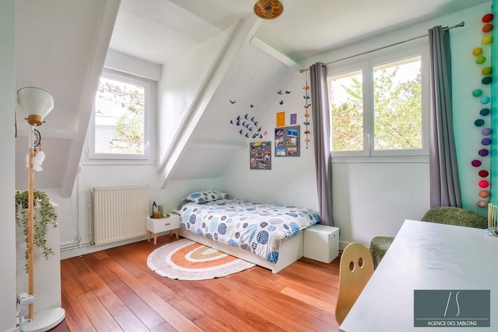 Vente Maison 8 Pièces 191 m² Le Vésinet