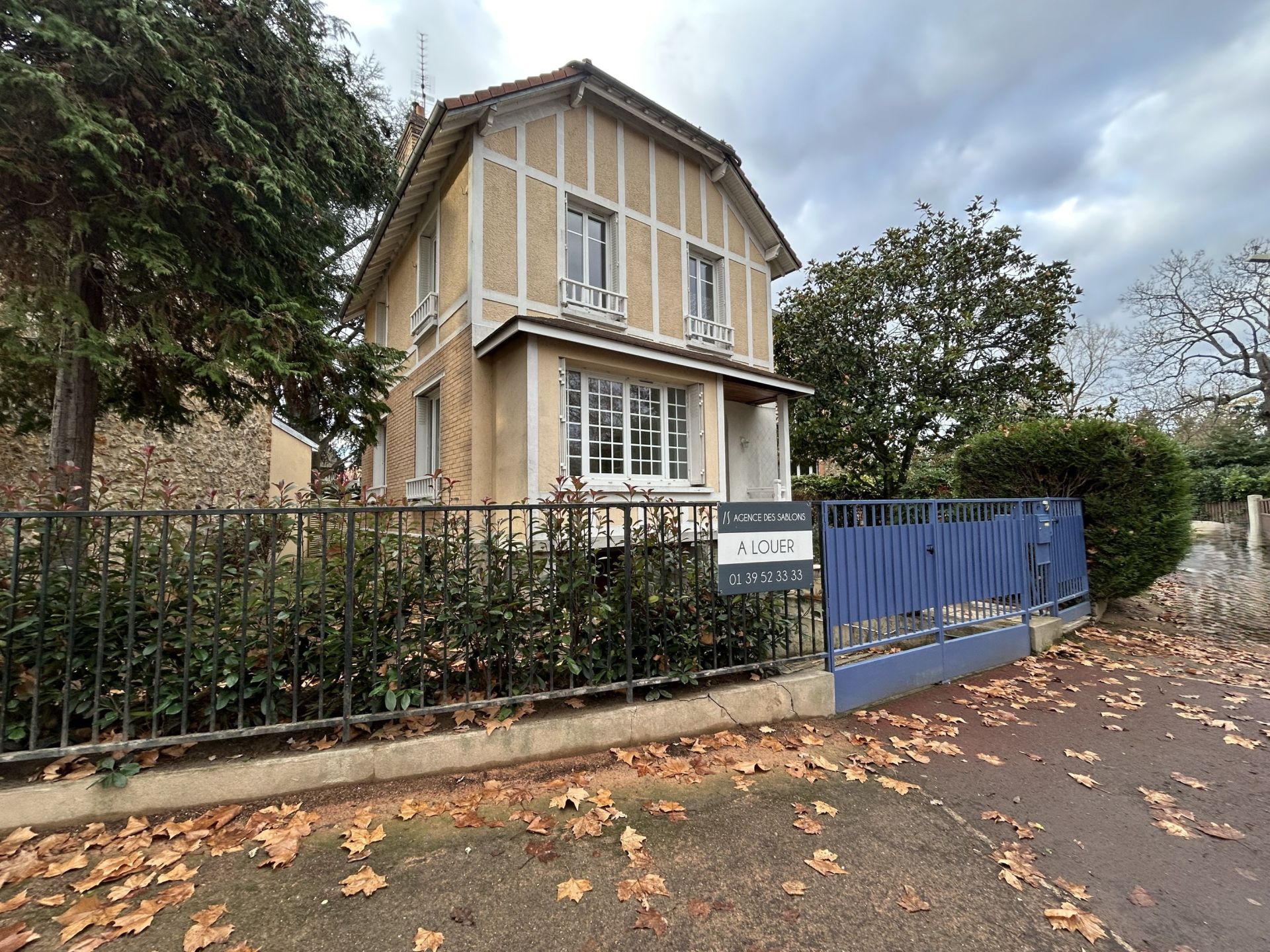 Rental House 6 rooms 125 m² Le Vésinet