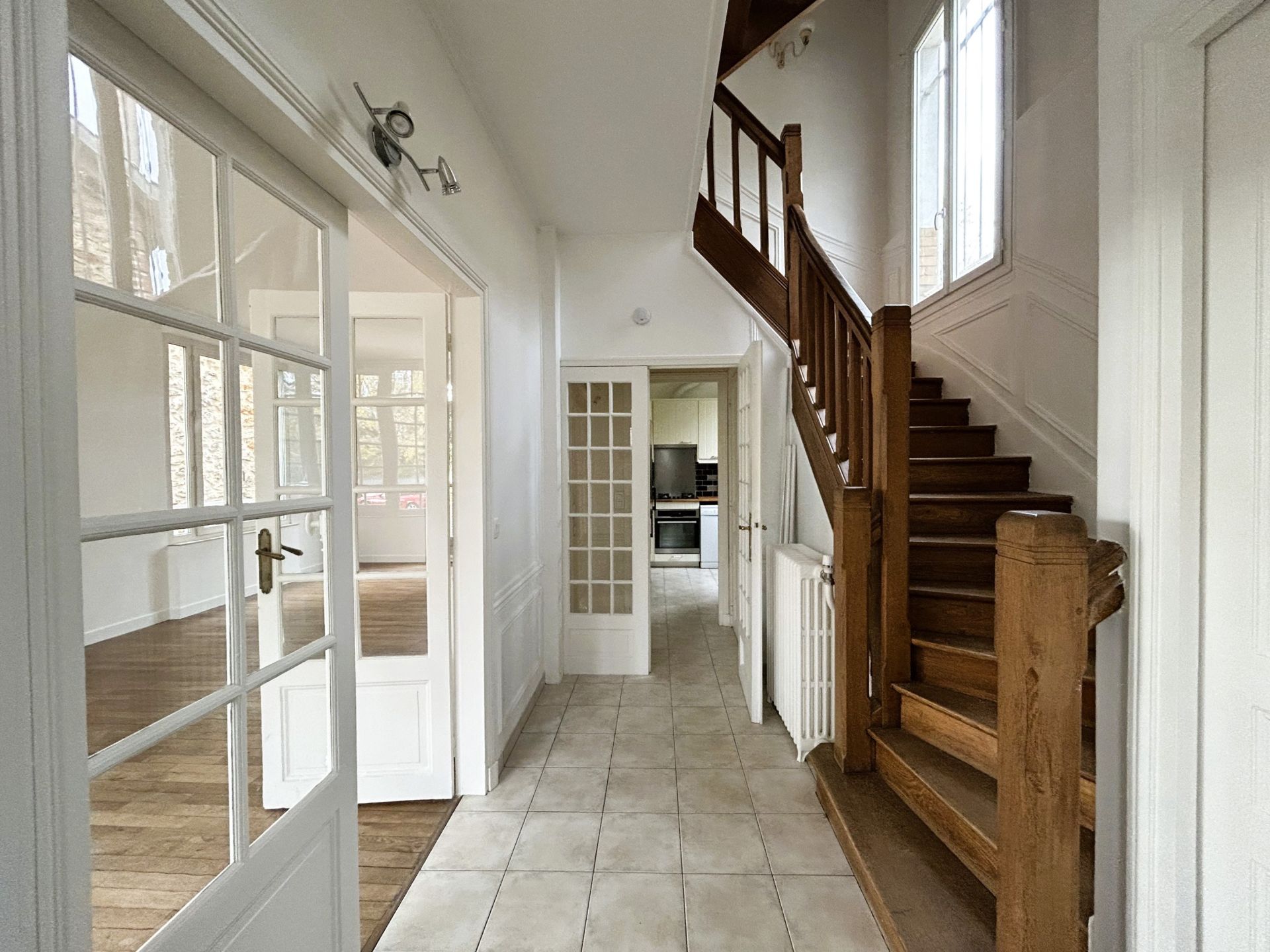 Rental House 6 rooms 125 m² Le Vésinet