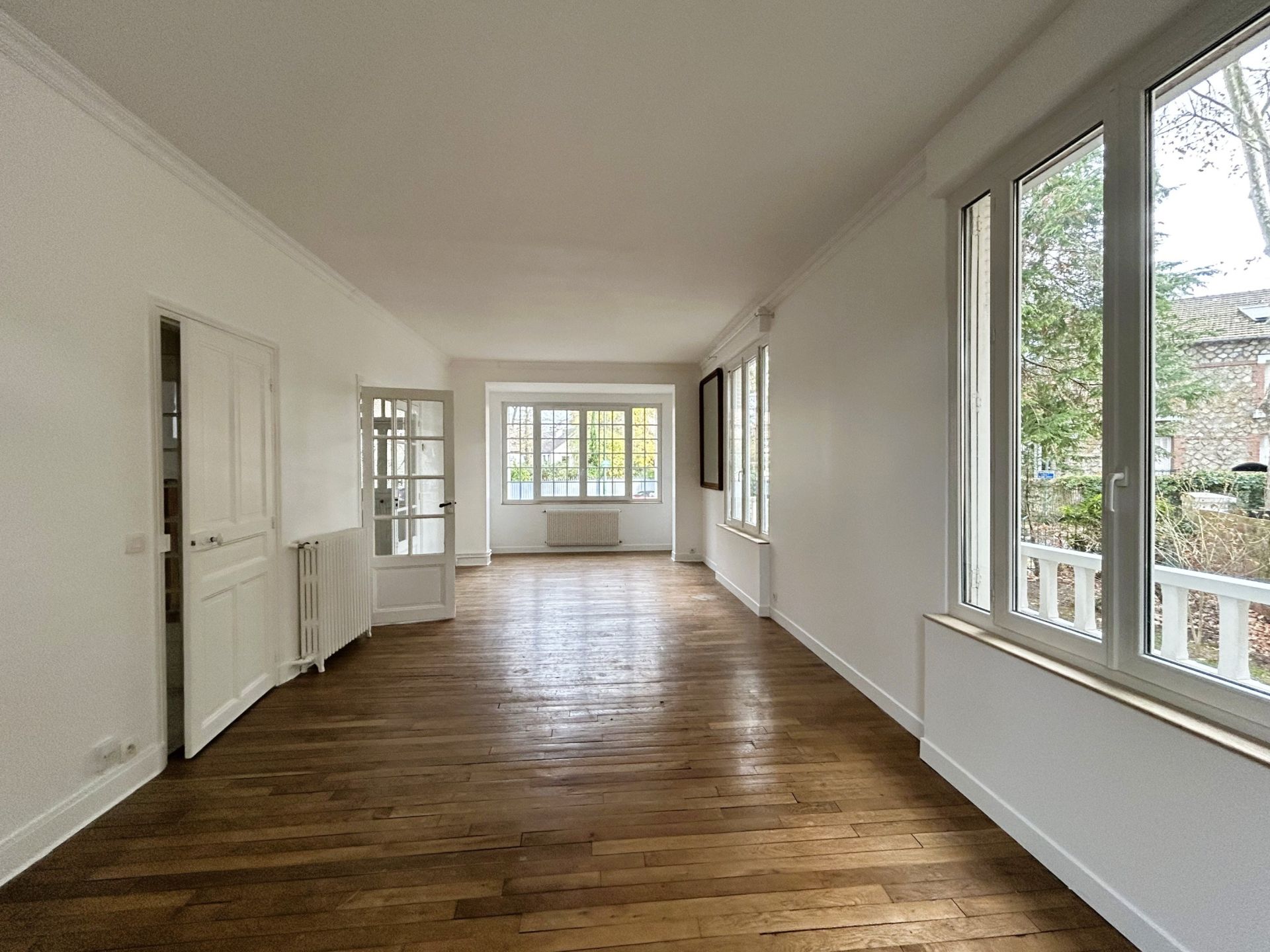 Rental House 6 rooms 125 m² Le Vésinet