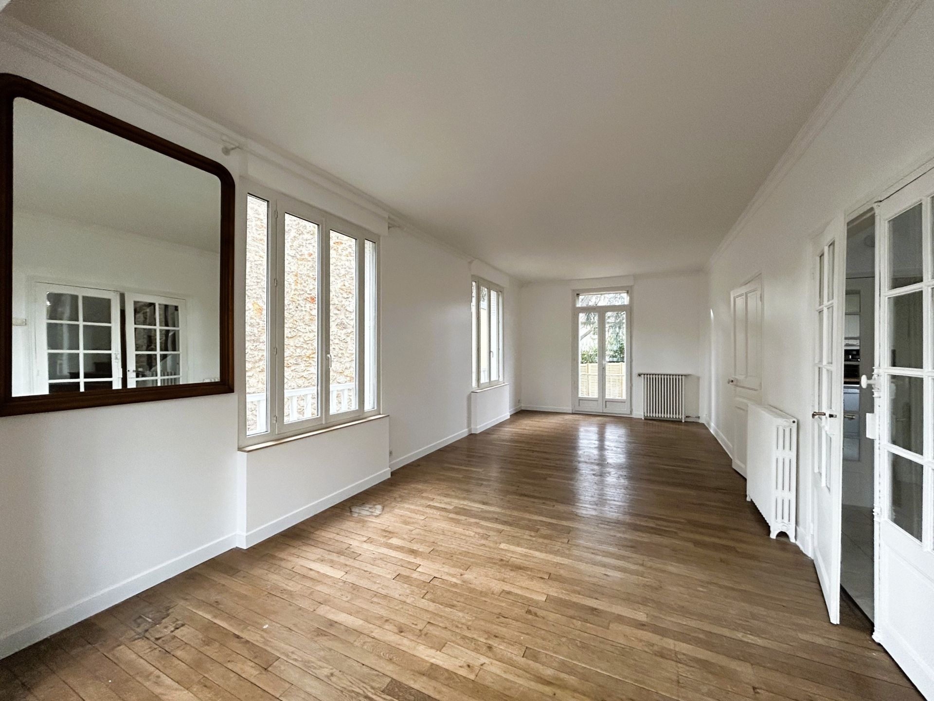 Rental House 6 rooms 125 m² Le Vésinet