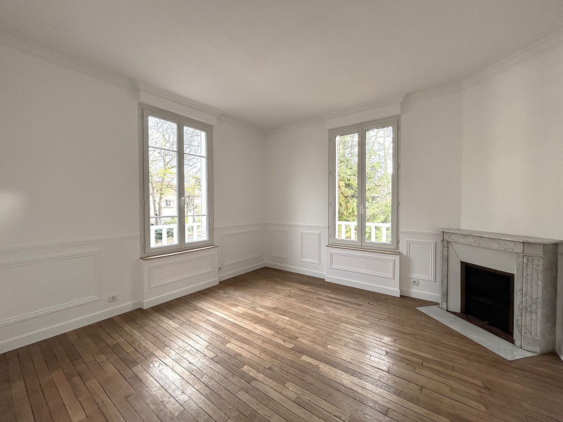 Rental House 6 rooms 125 m² Le Vésinet