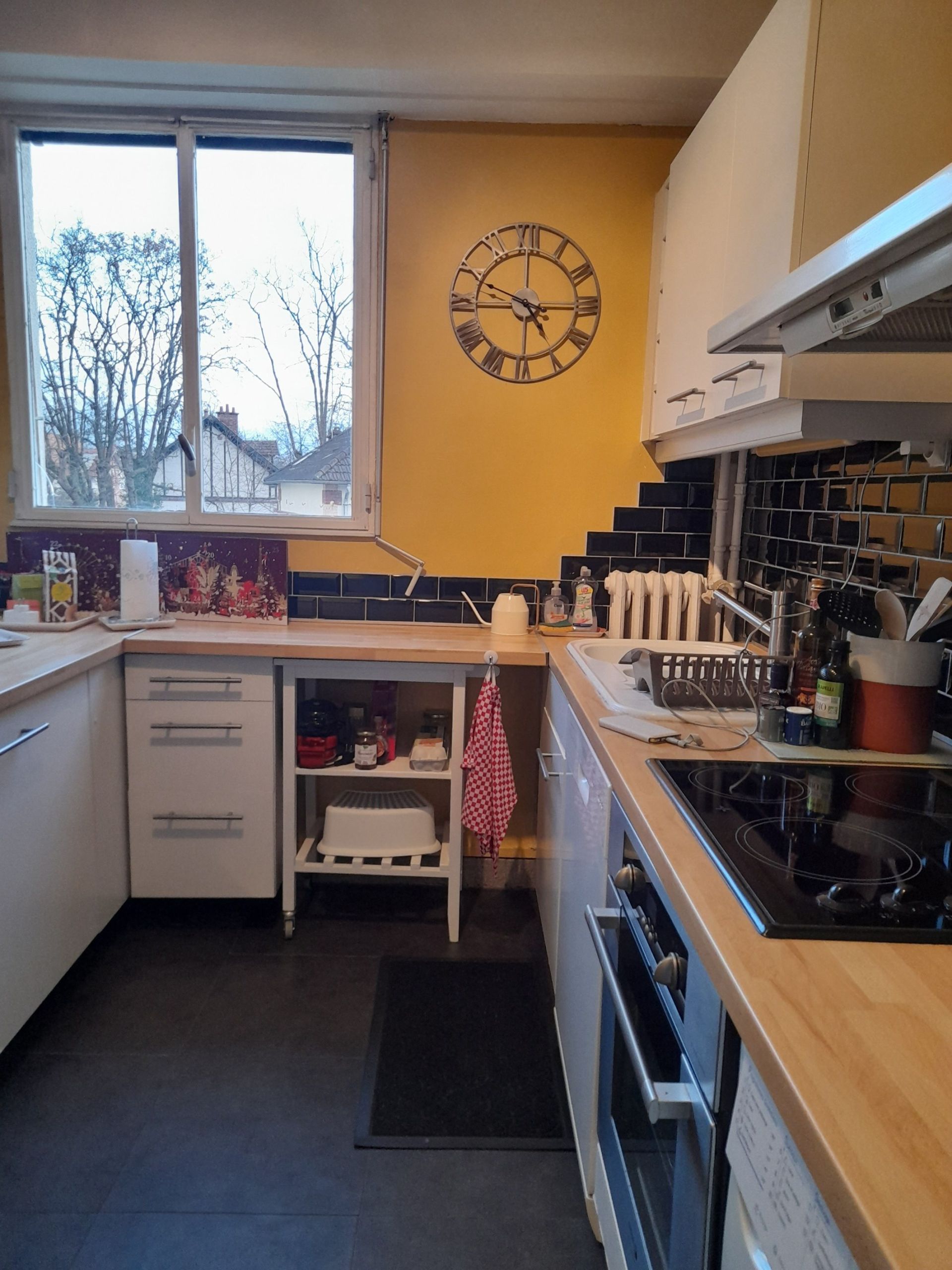 Rental Apartment 2 rooms 44 m² Le Vésinet