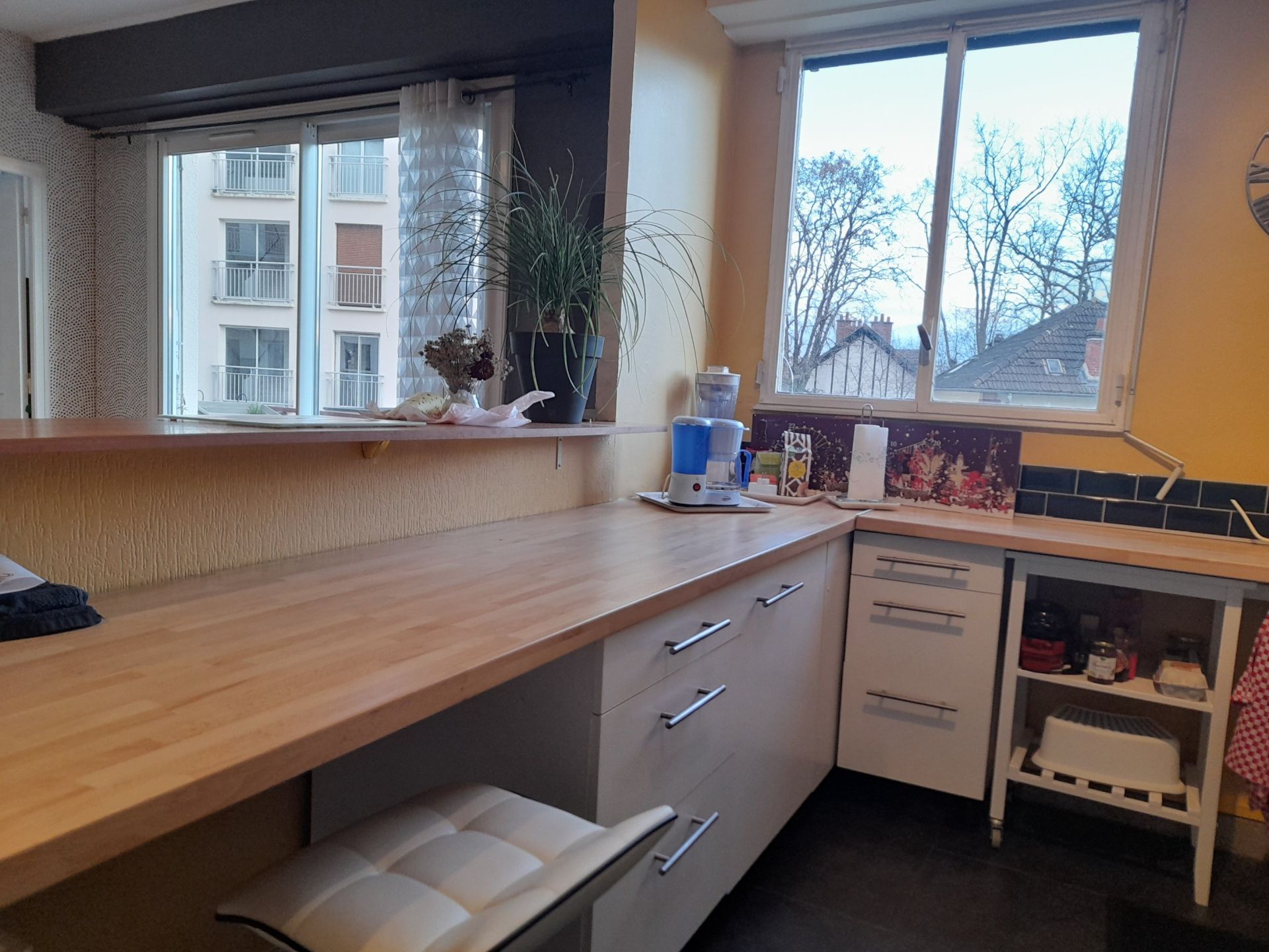 Rental Apartment 2 rooms 44 m² Le Vésinet