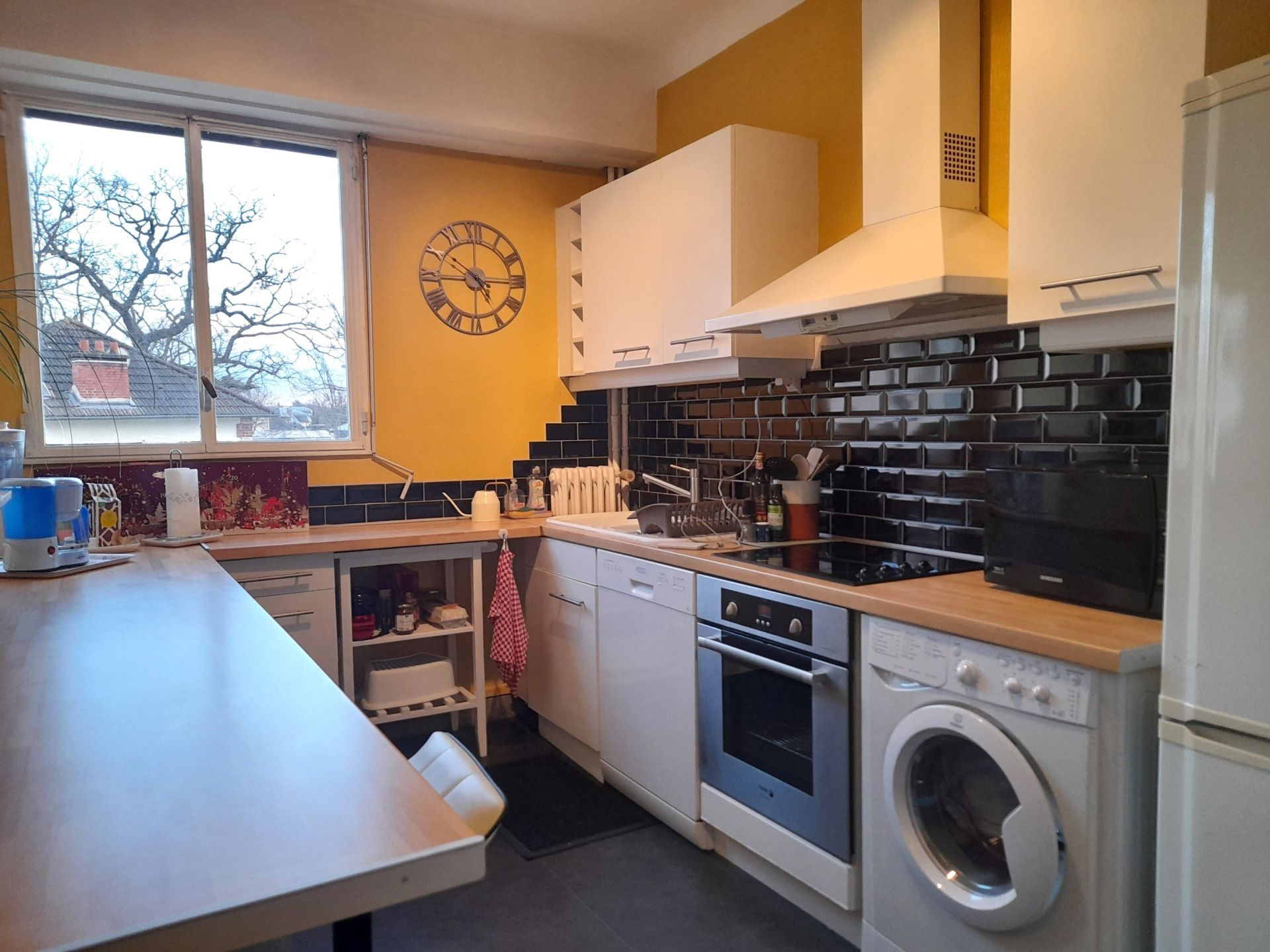 Rental Apartment 2 rooms 44 m² Le Vésinet