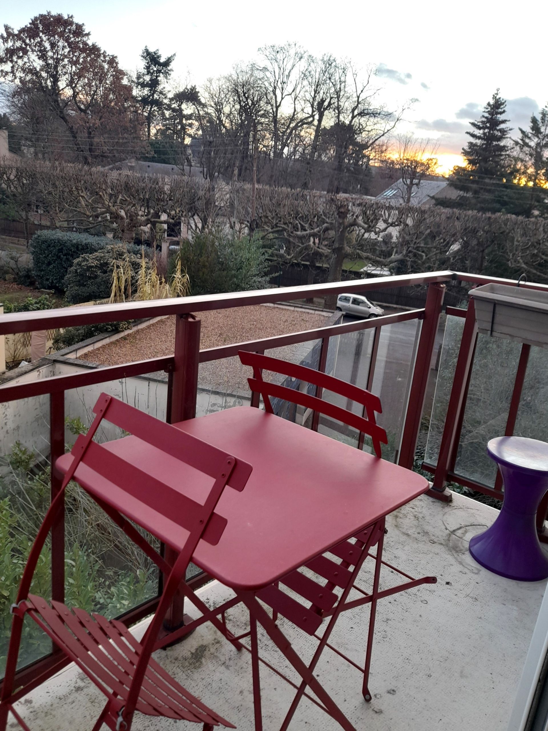 Rental Apartment 2 rooms 44 m² Le Vésinet