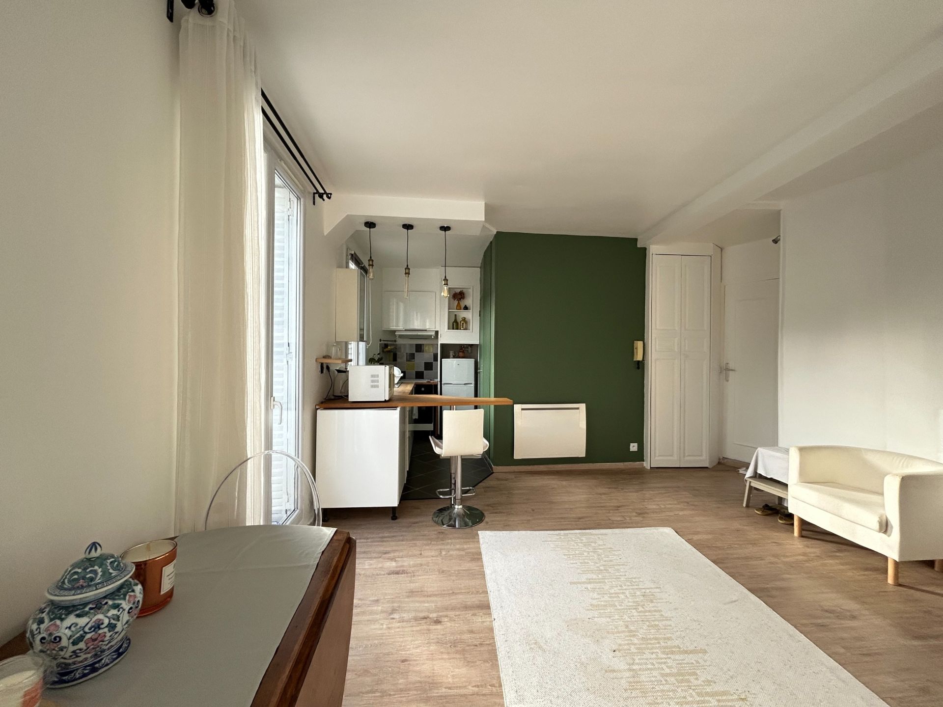 Location Appartement 2 Pièces 33 m² Montesson