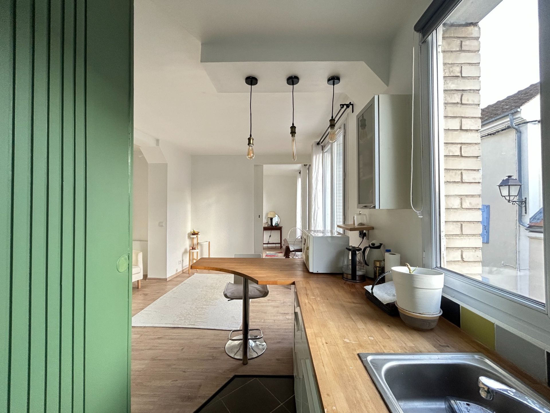 Location Appartement 2 Pièces 33 m² Montesson