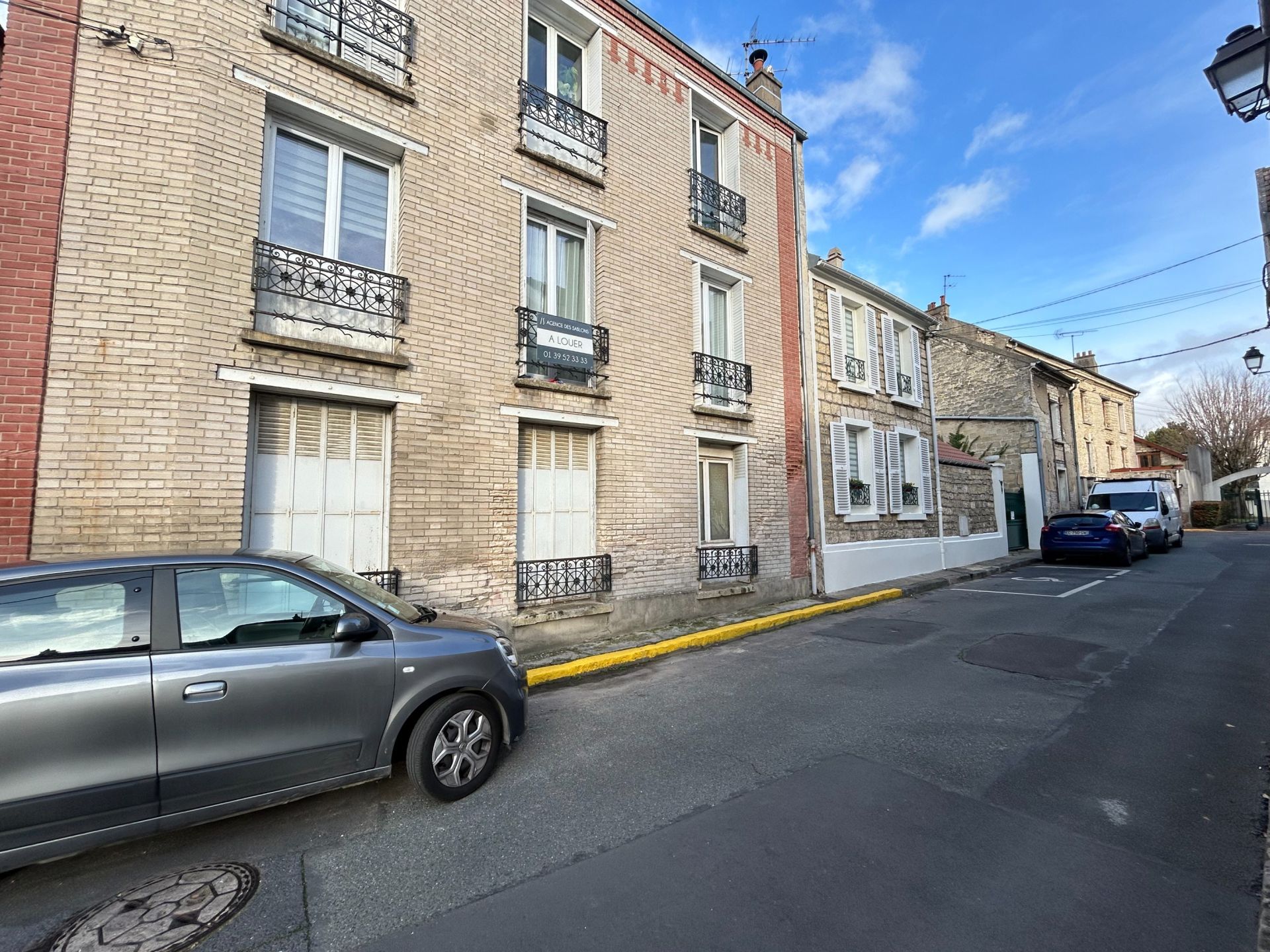 Location Appartement 2 Pièces 33 m² Montesson