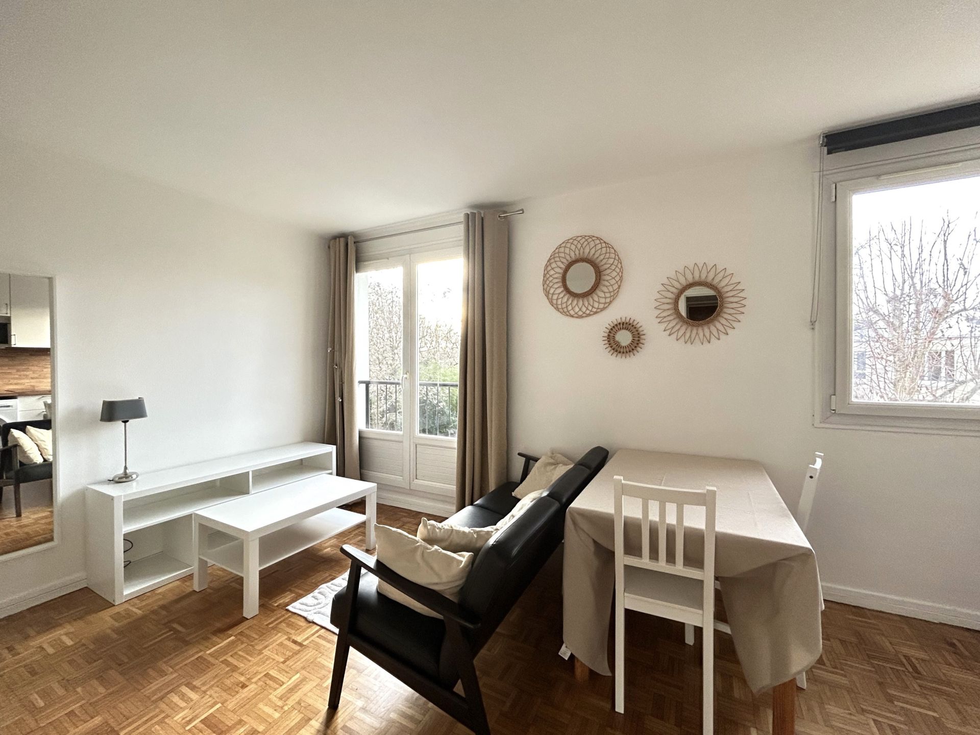 Location Appartement 1 pièce 28 m² Le Vésinet